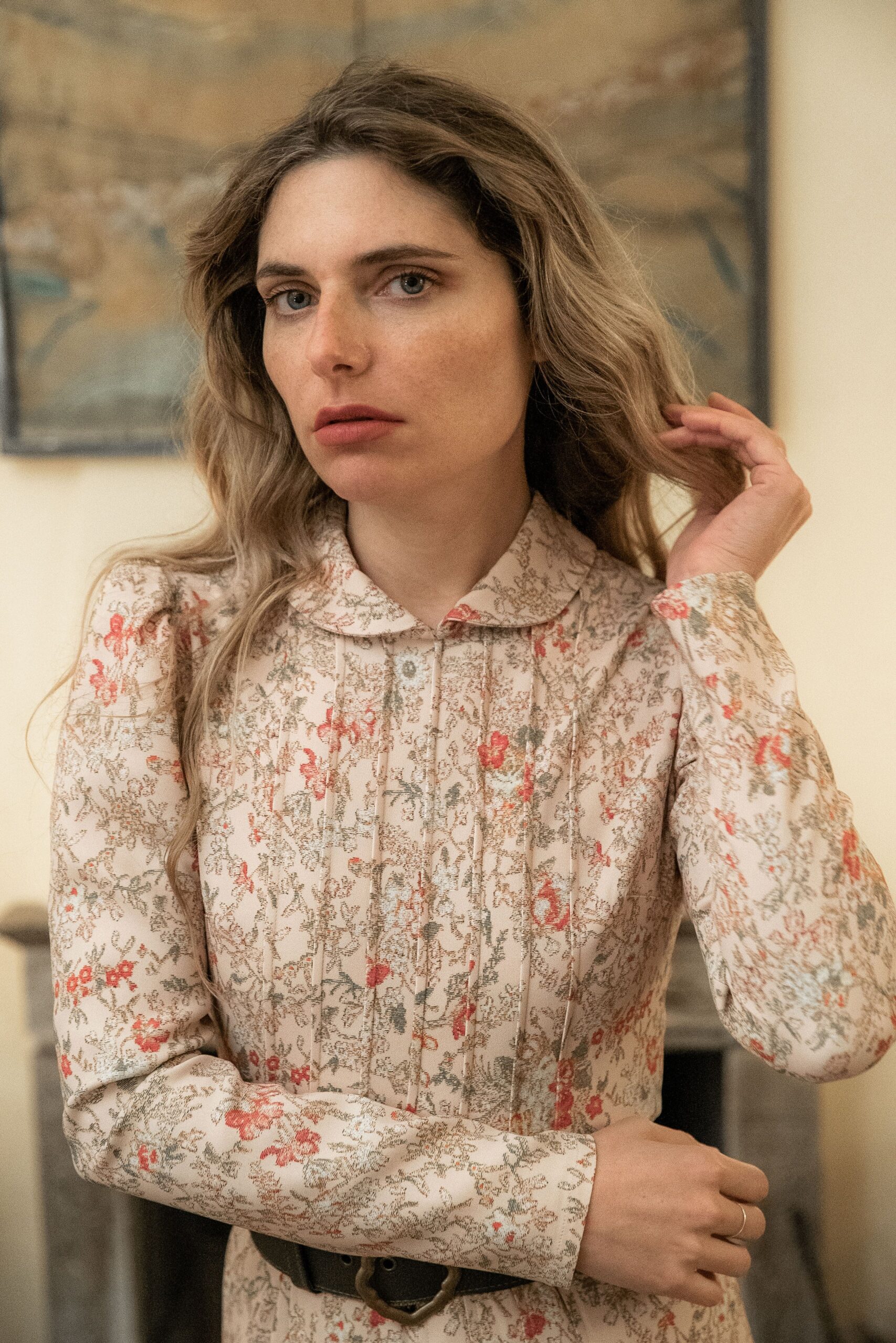 Luisa Beccaria F/W 21 Look 30