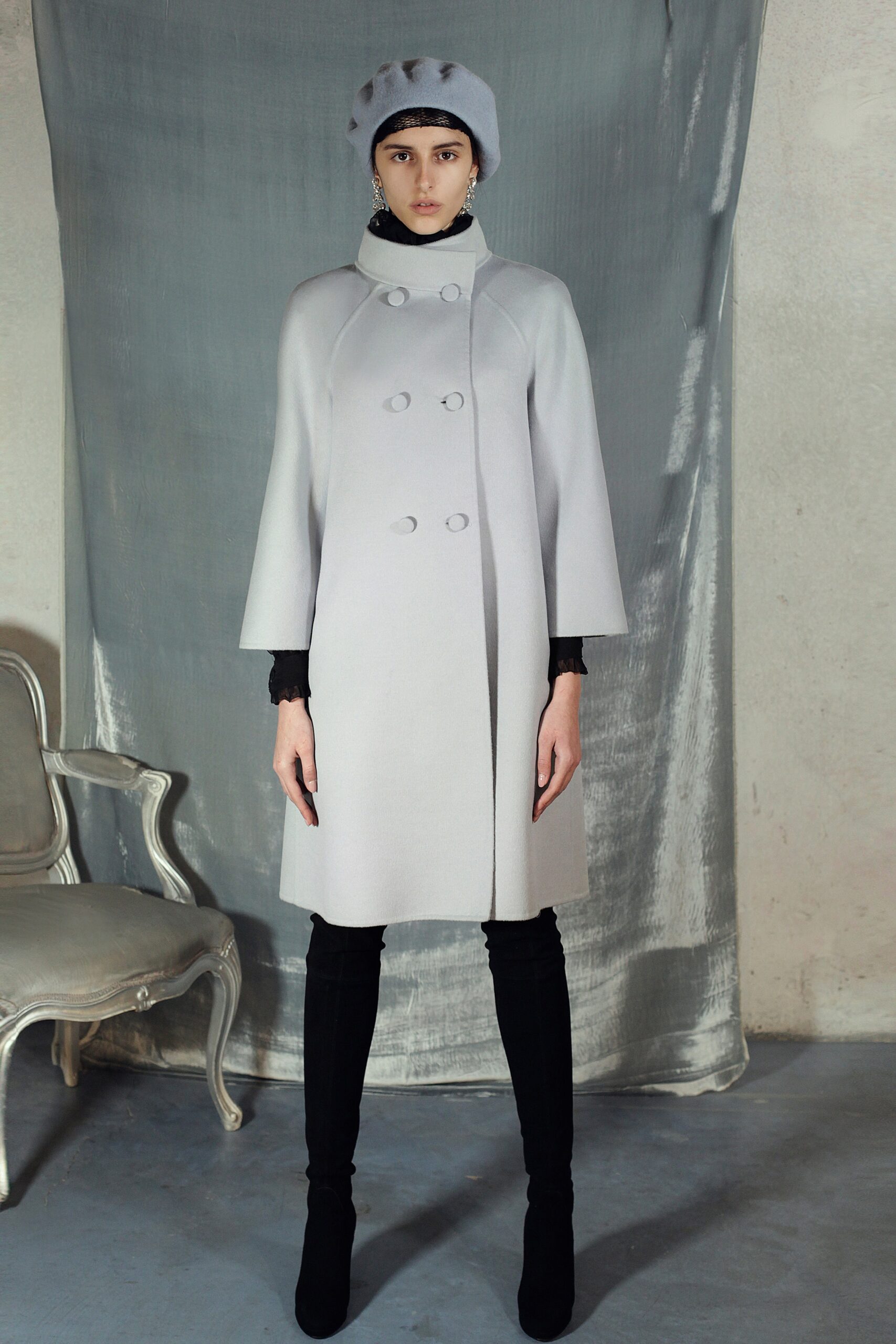 Luisa Beccaria F/W 19 Look 25