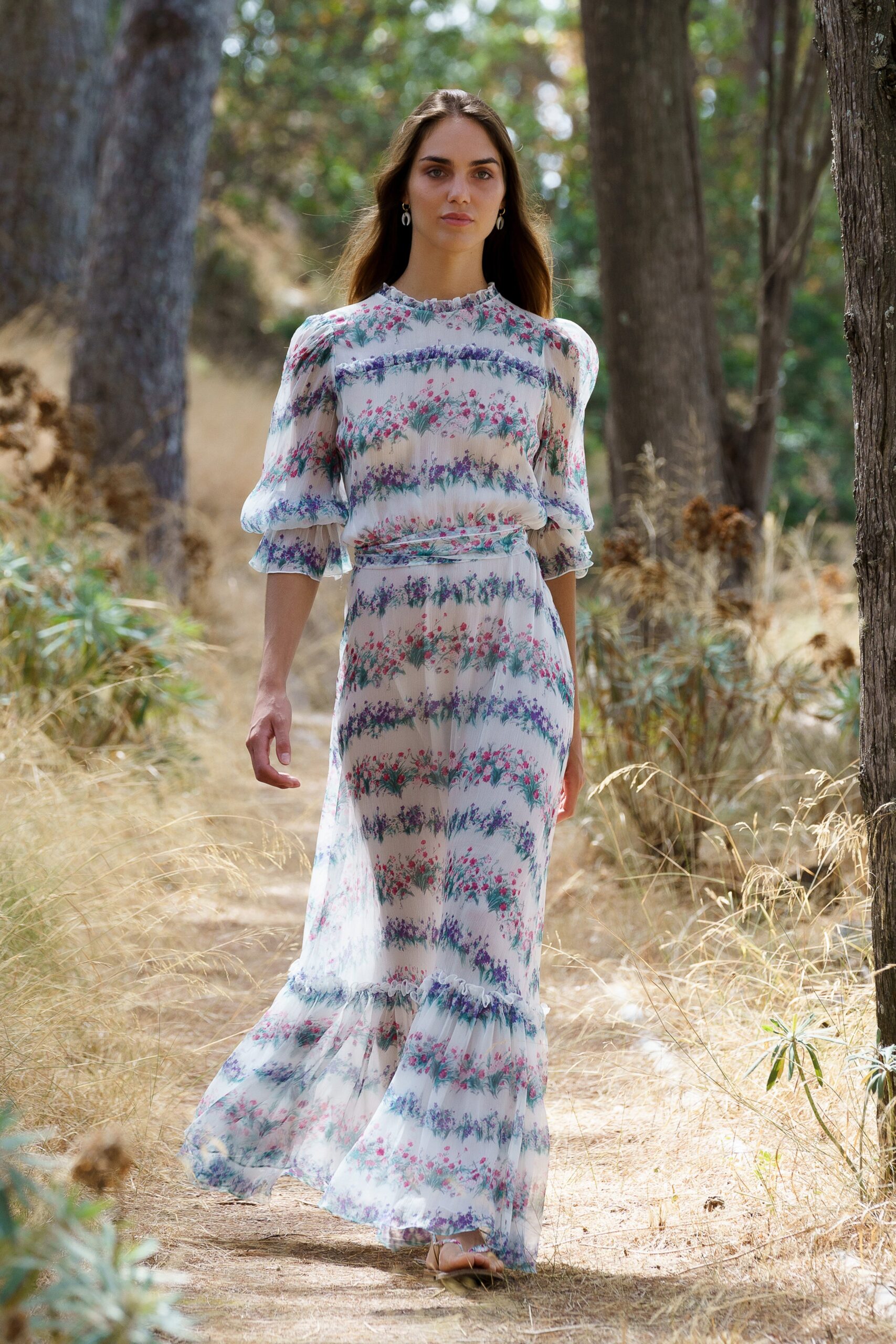 Luisa Beccaria S/S 22 Look 30