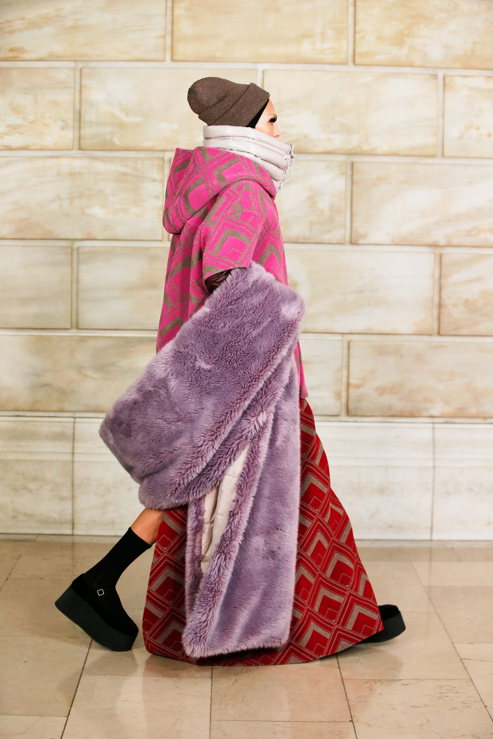 Marc Jacobs F/W 21 Look 30