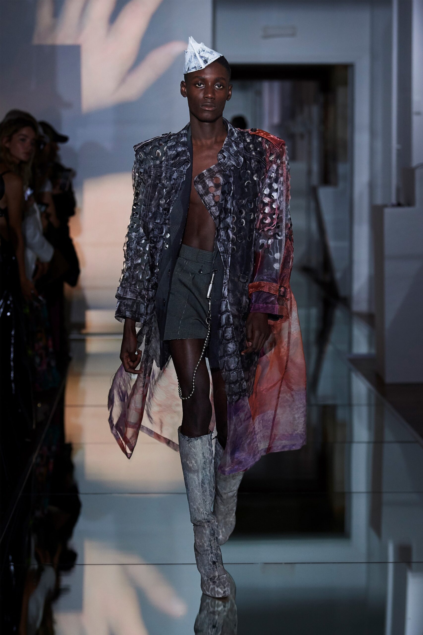 Maison Margiela F/W 19 Couture Look 30