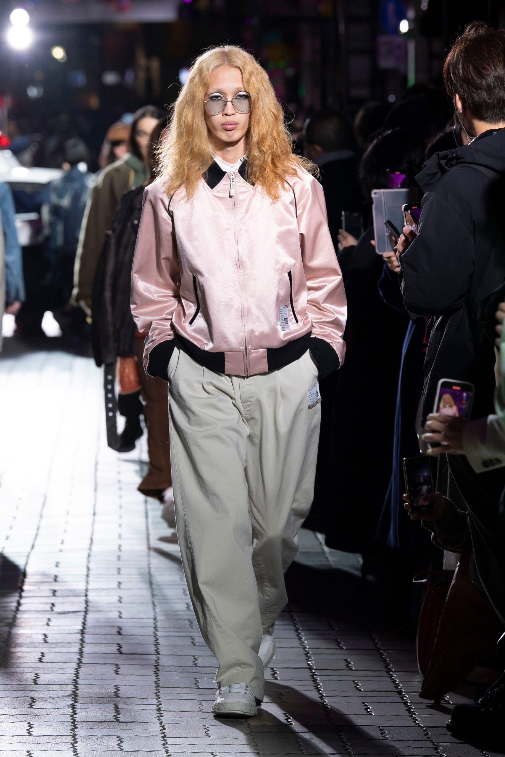 Maison Mihara Yasuhiro F/W 22 Menswear Look 30