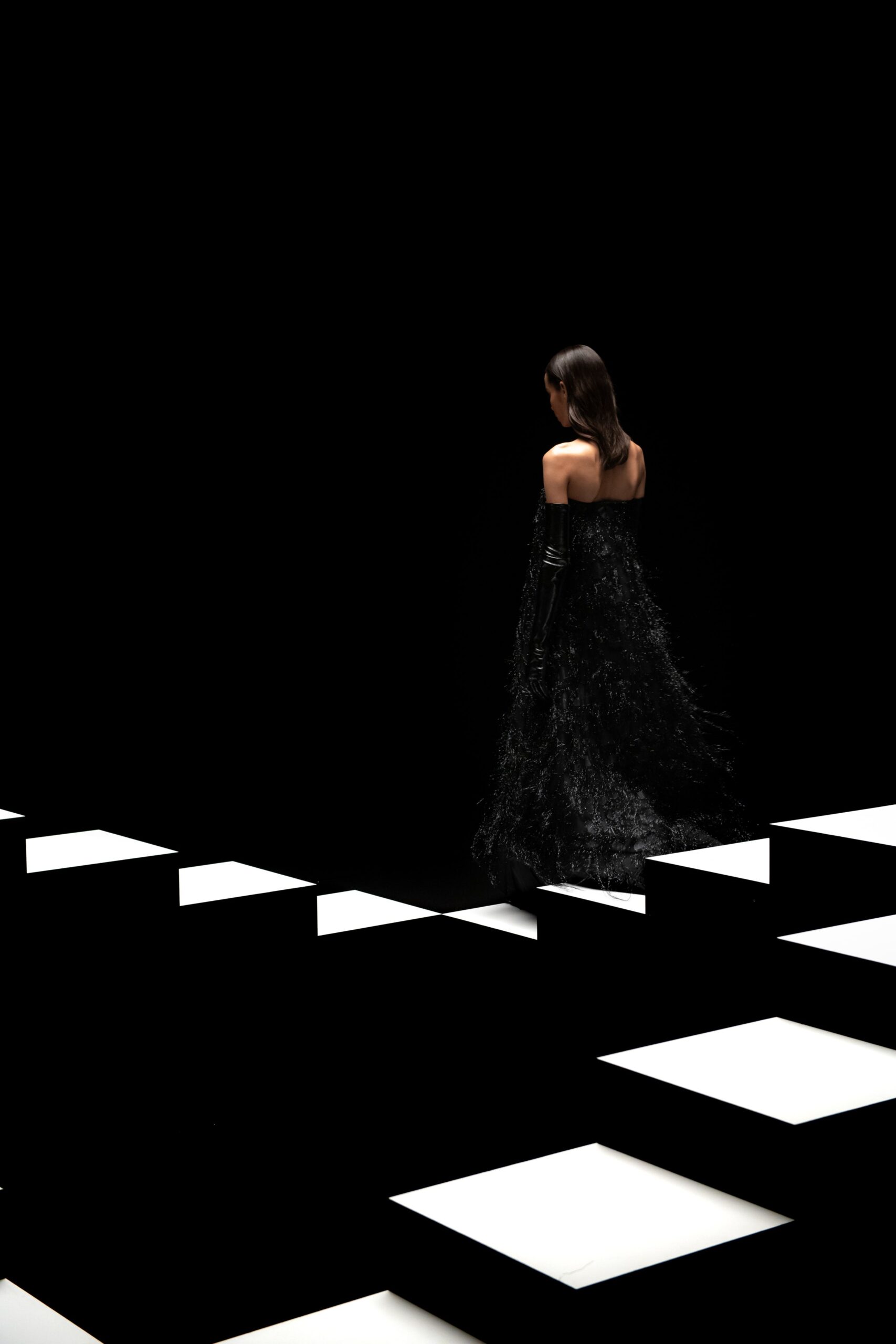 Maison Rabih Kayrouz F/W 22 Look 30