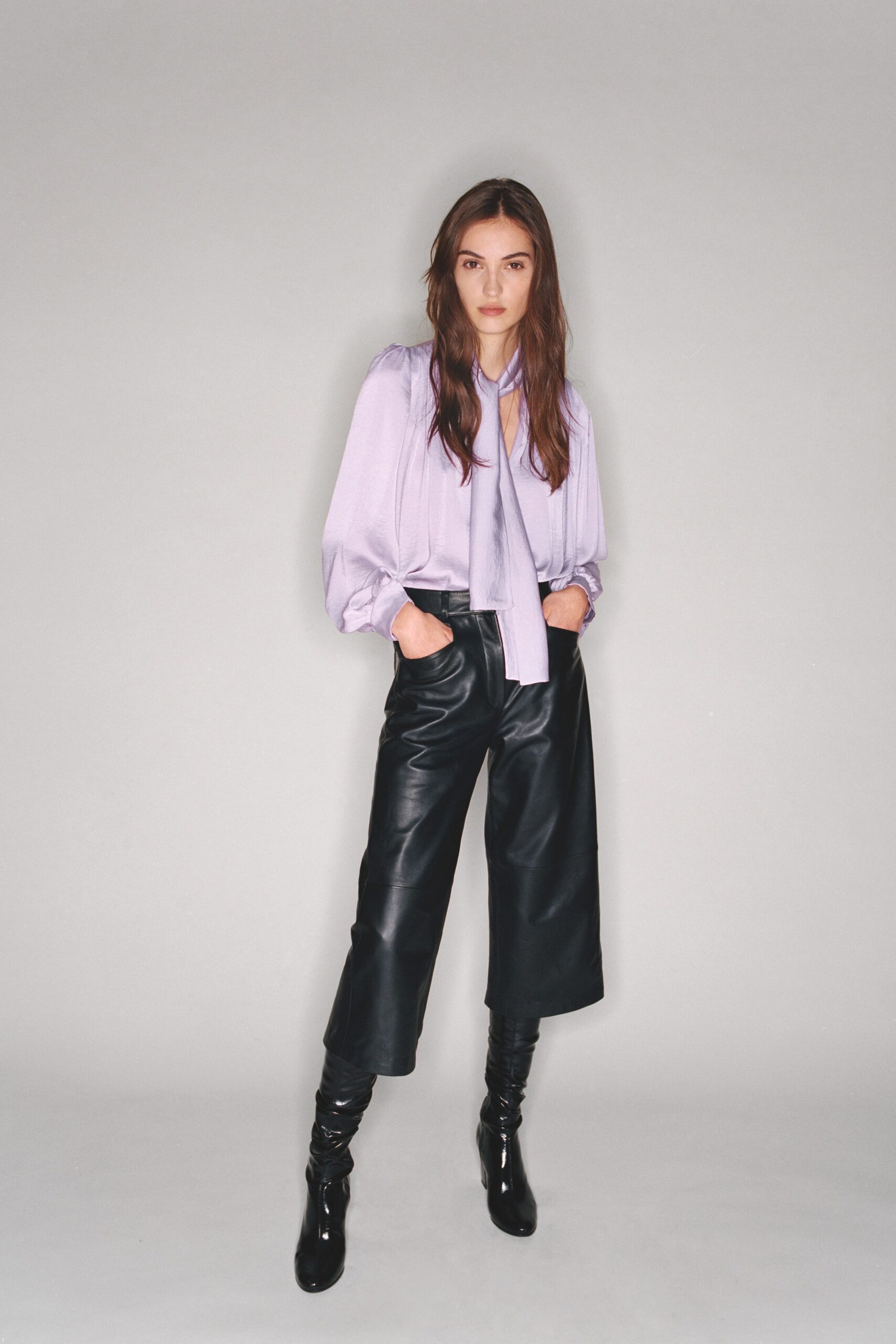 Maje F/W 19 Look 28