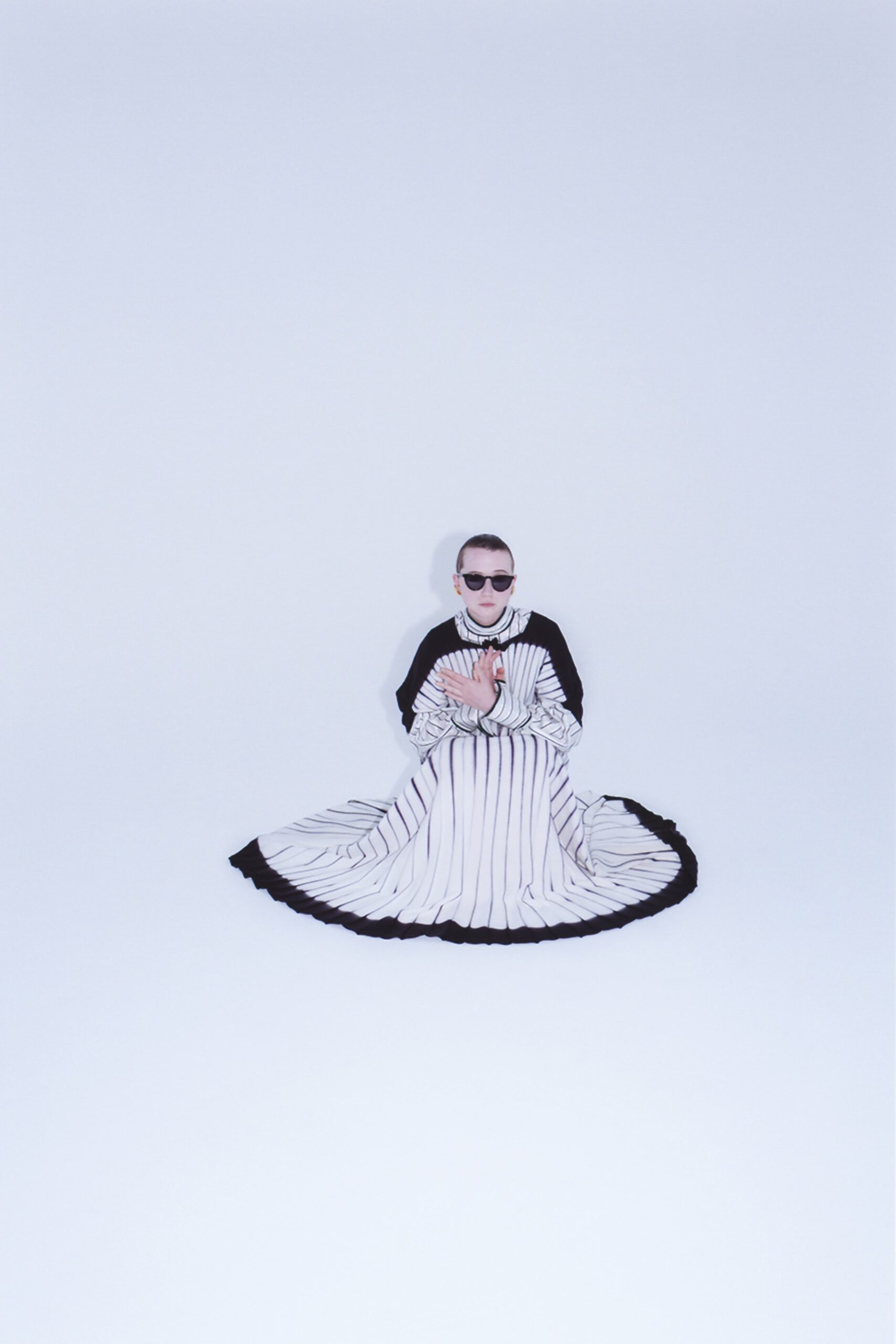 Mame Kurogouchi F/W 21 Look 30