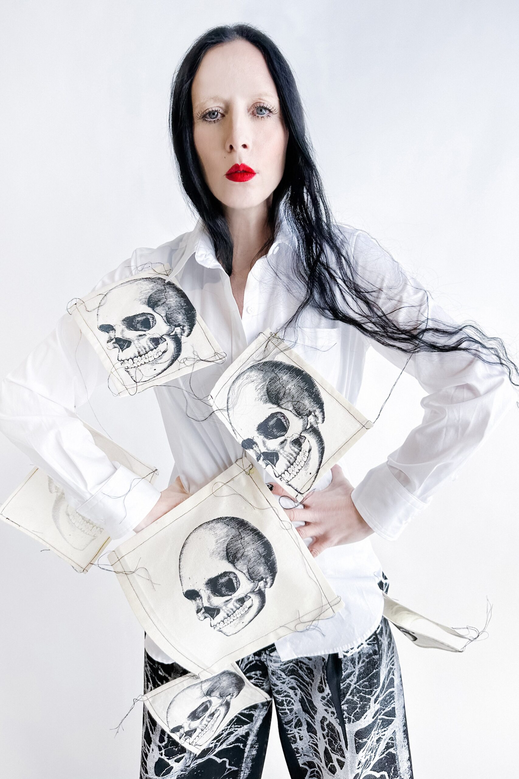 Libertine F/W 23 Look 30
