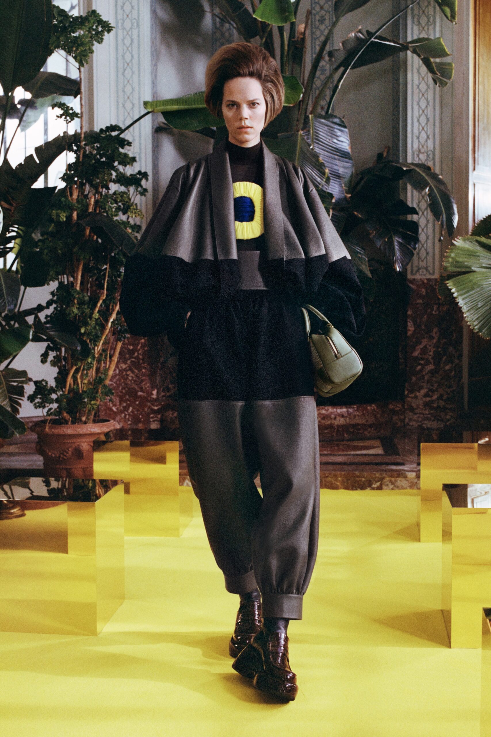 Loewe F/W 21 Look 30
