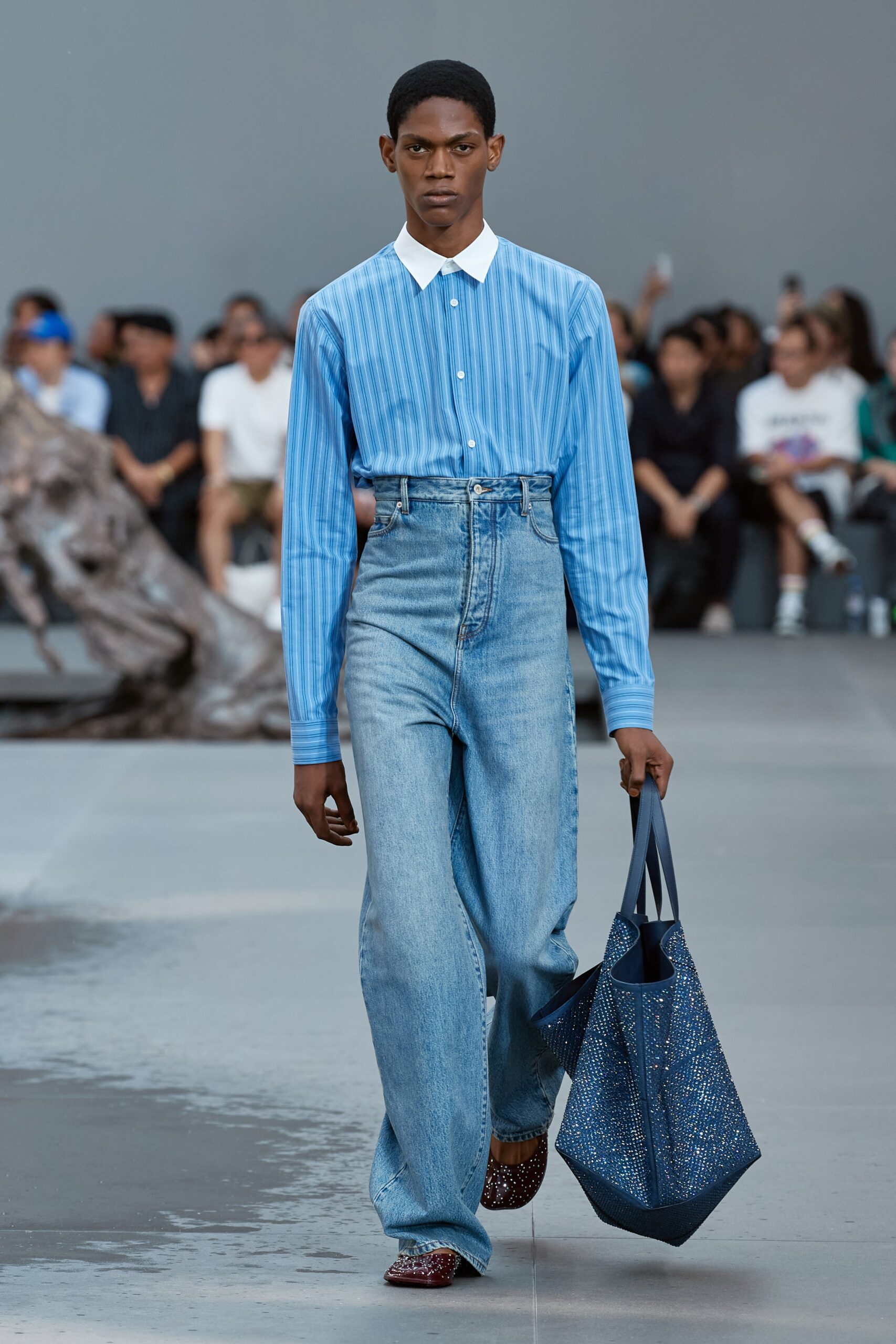 Loewe S/S 24 Menswear Look 30