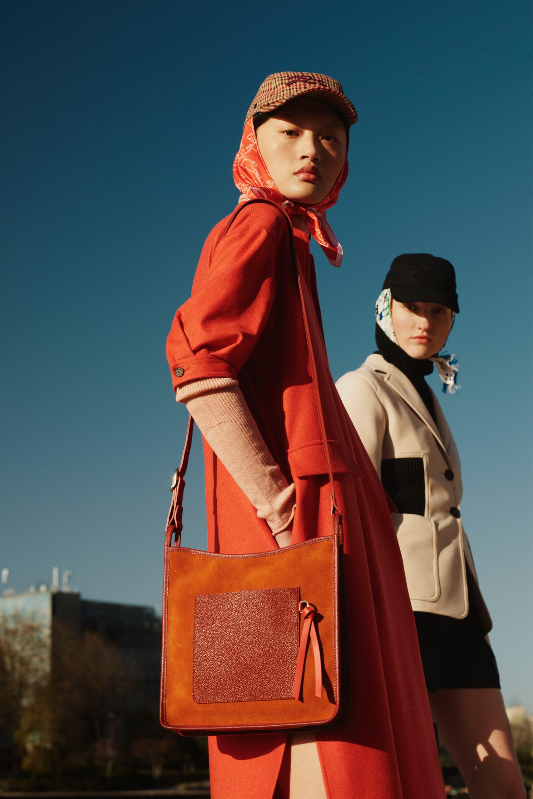 Longchamp F/W 22 Look 30