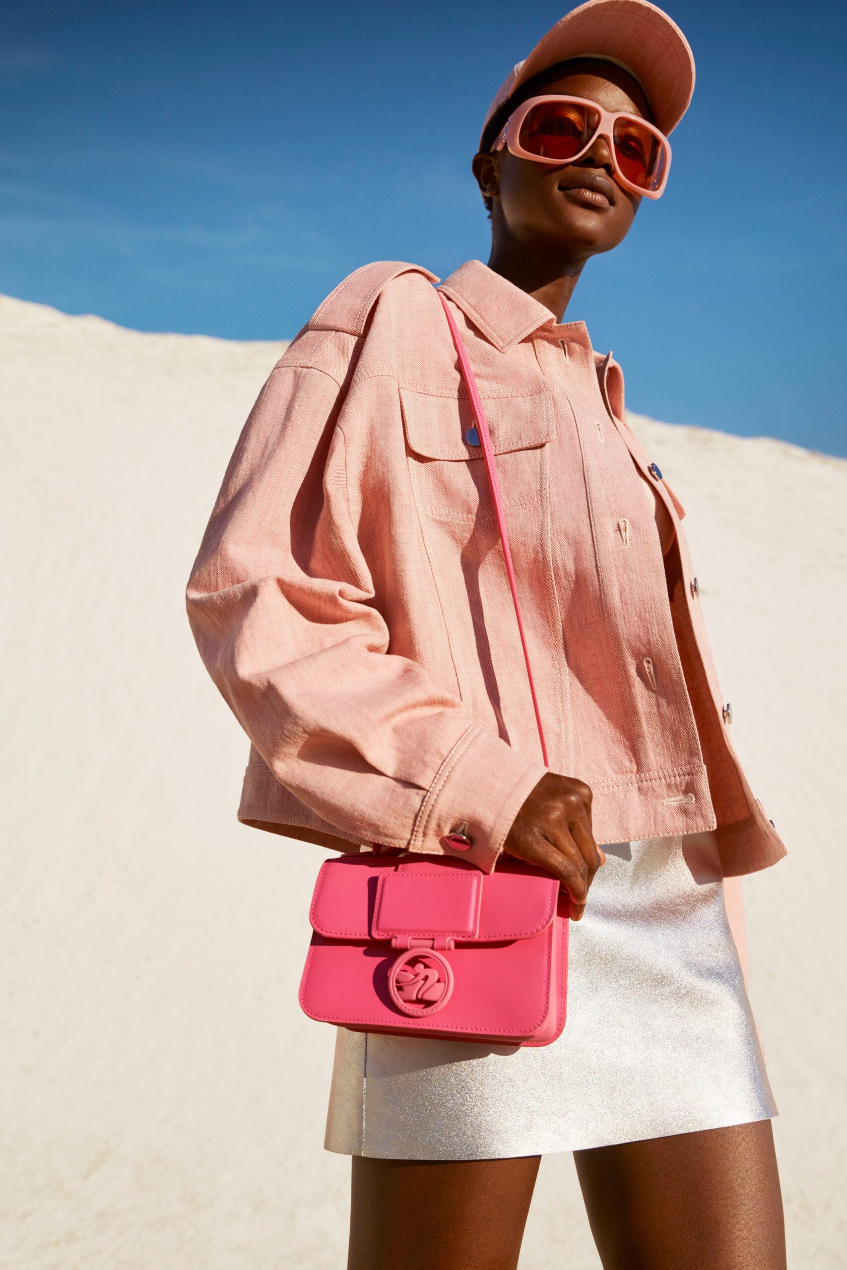 Longchamp S/S 23 Look 30