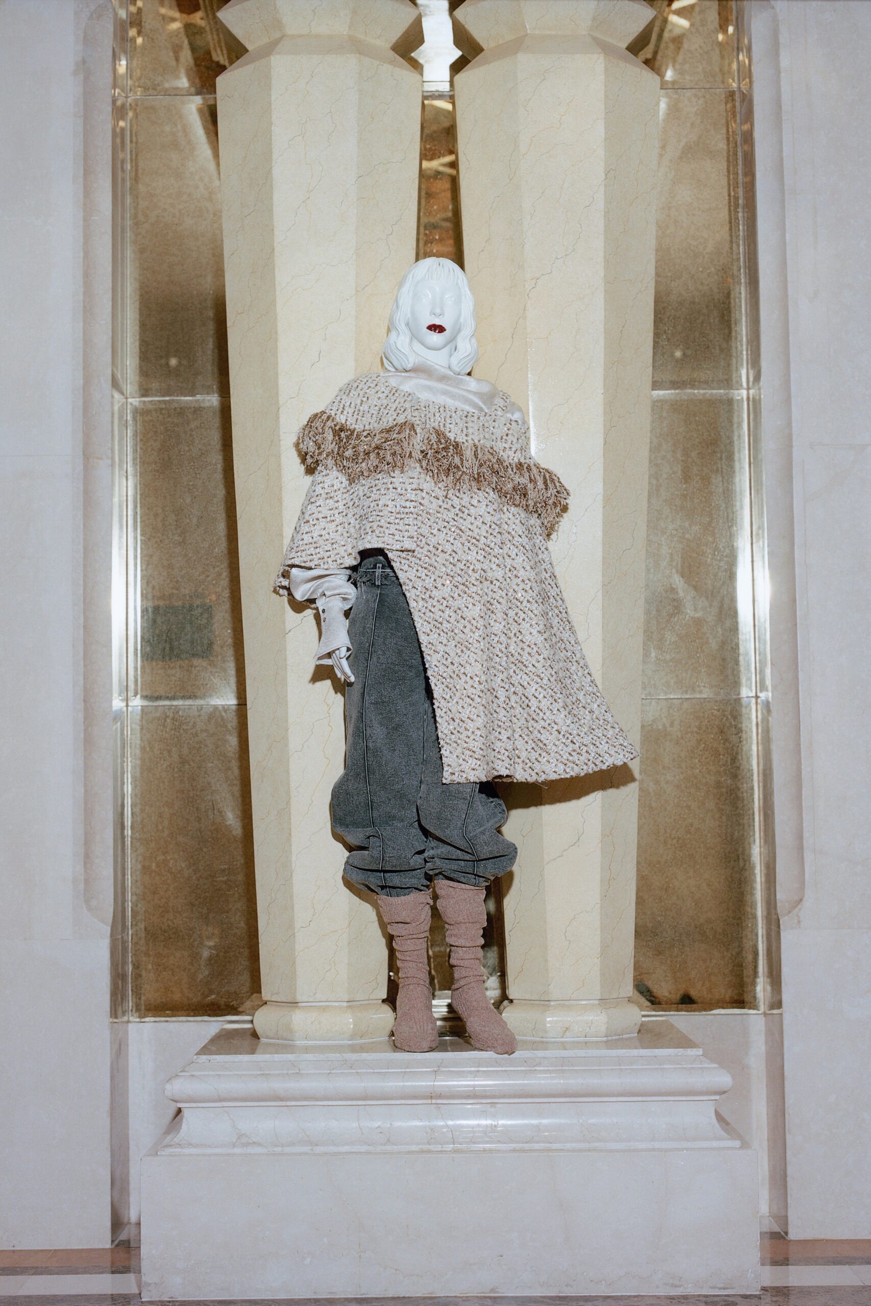 Louis Shengtao Chen Shanghai F/W 23 Look 29