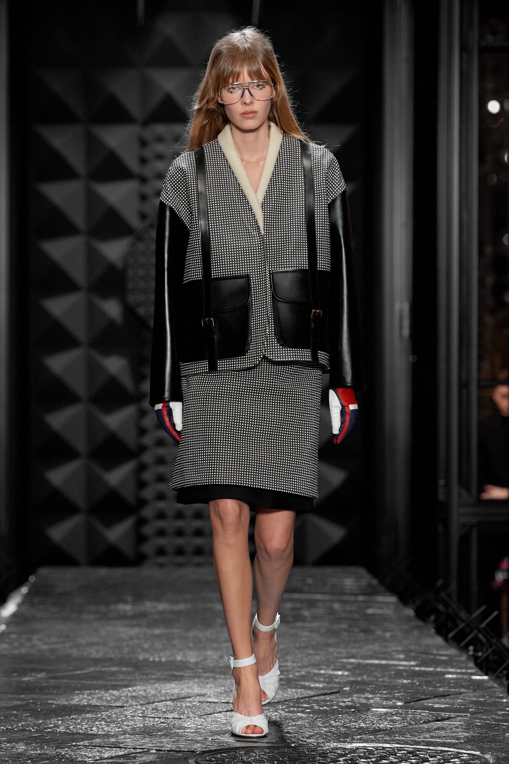 Louis Vuitton F/W 23 Look 30