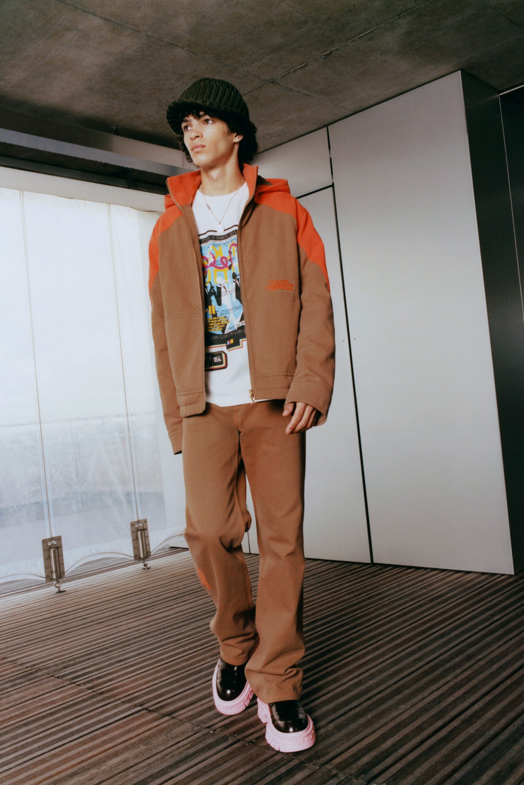 Louis Vuitton Resort 23 Look 30