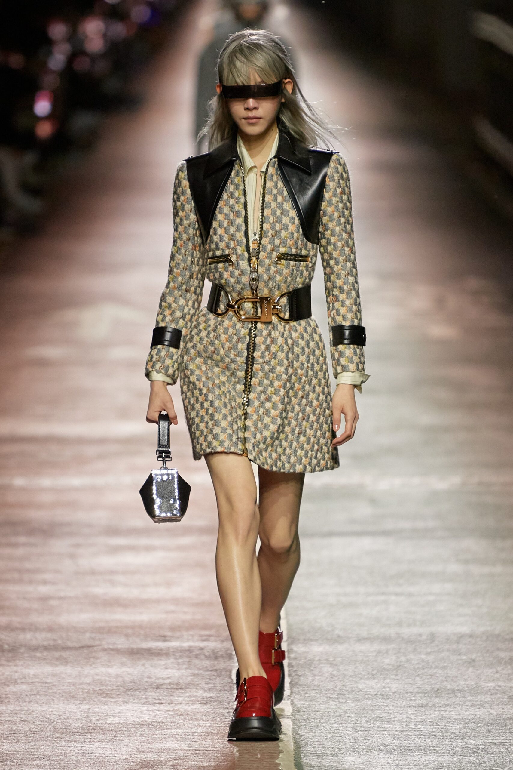 Louis Vuitton F/W 23 Look 30
