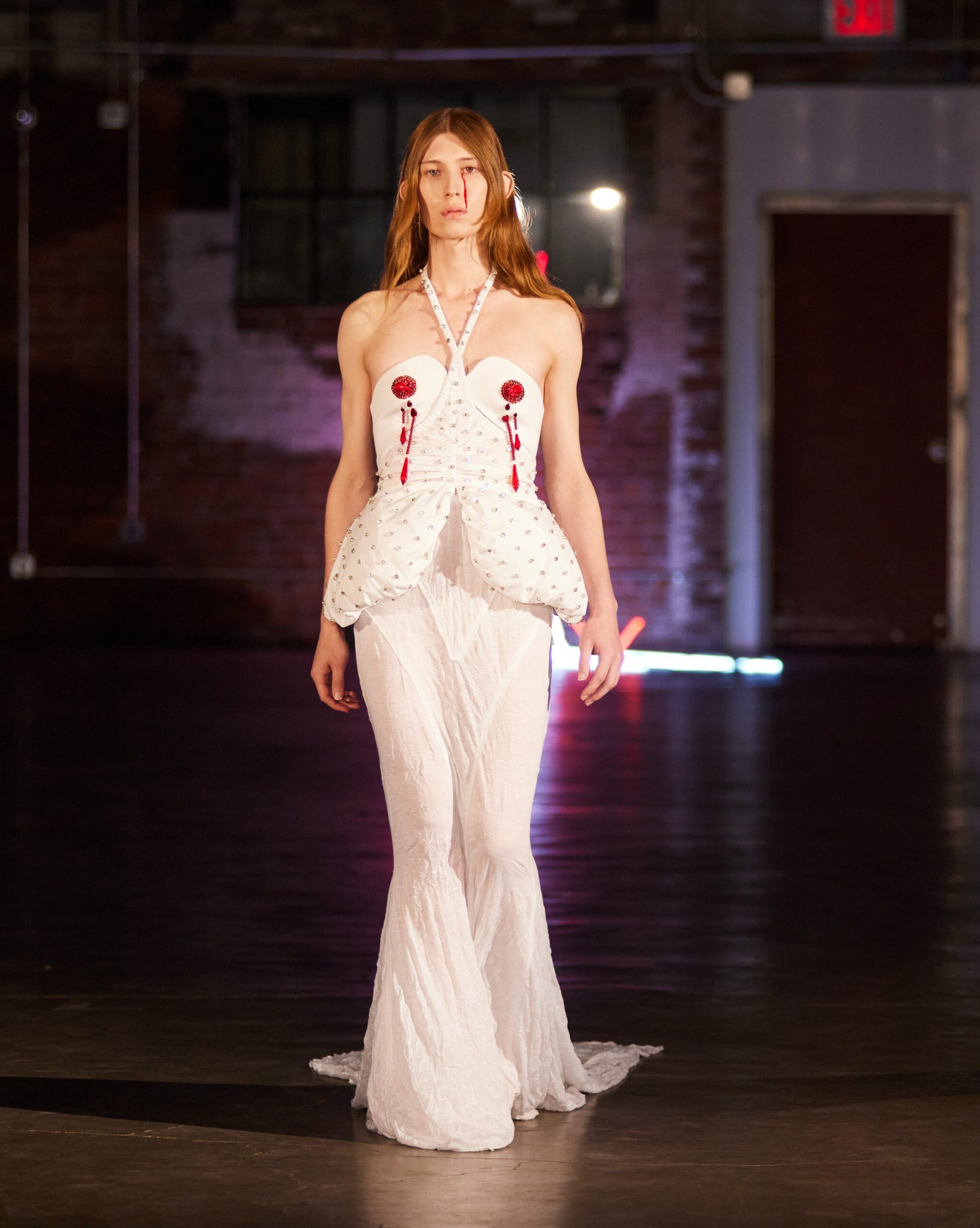 LRS S/S 23 Look 30