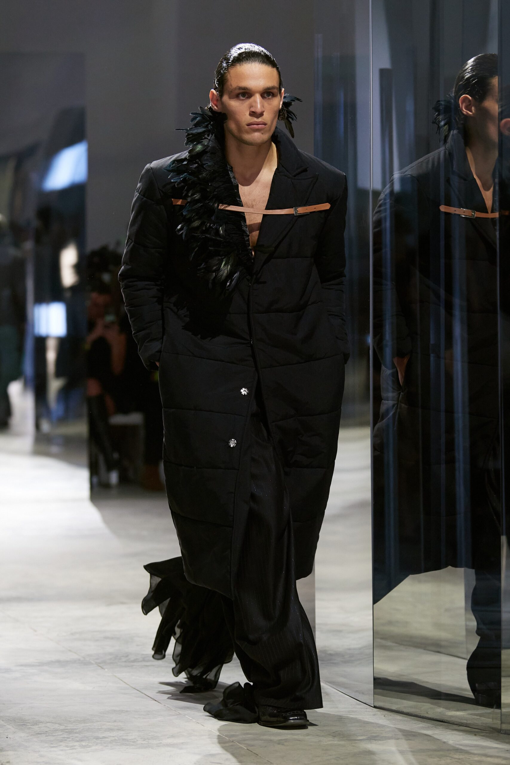 Luar F/W 23 Look 30