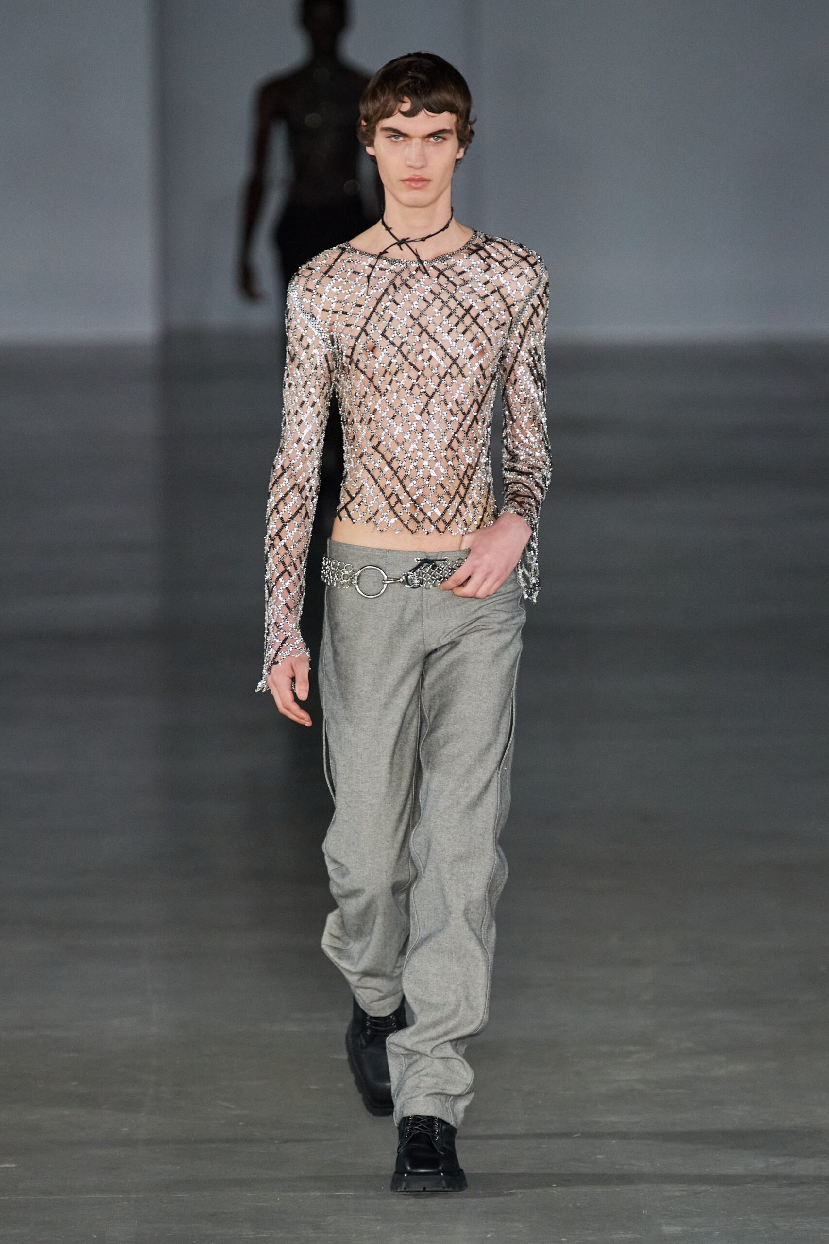 Ludovic de Saint Sernin F/W 22 Look 30