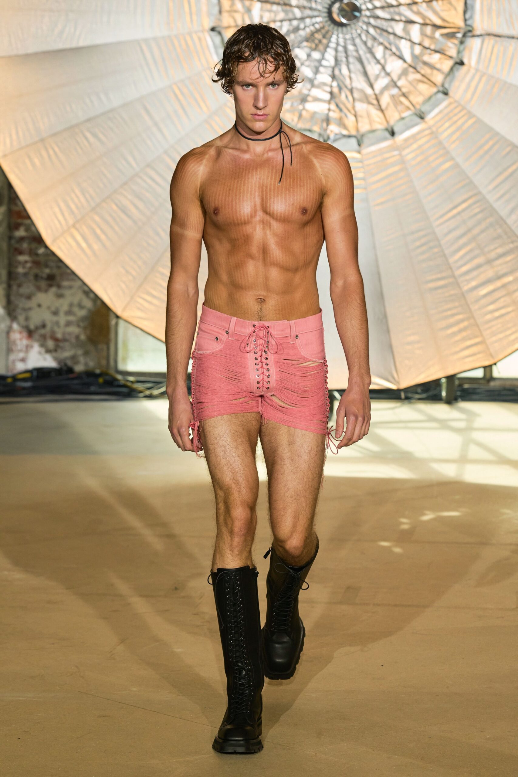 Ludovic de Saint Sernin S/S 23 Look 30