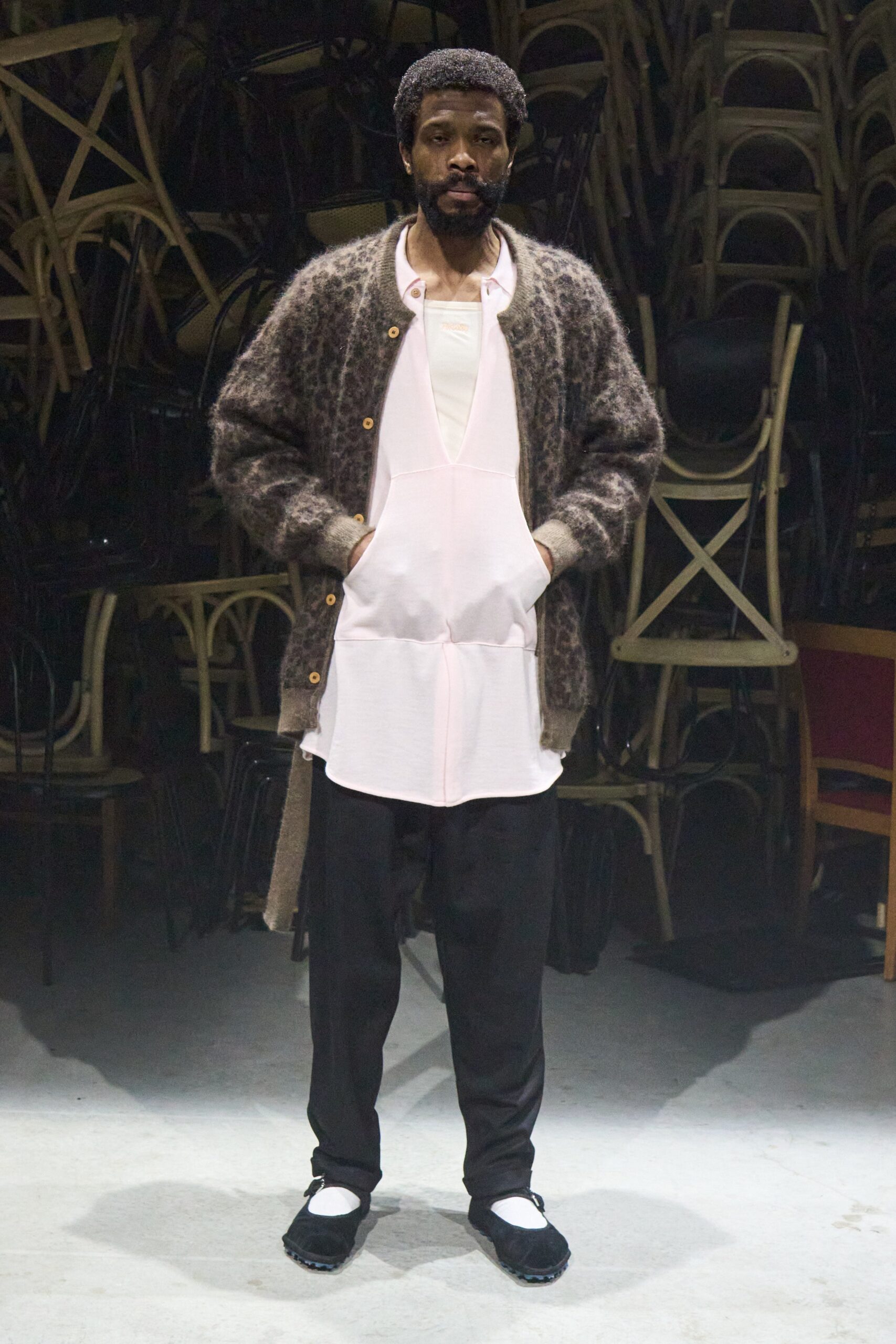 Magliano F/W 23 Menswear Look 30