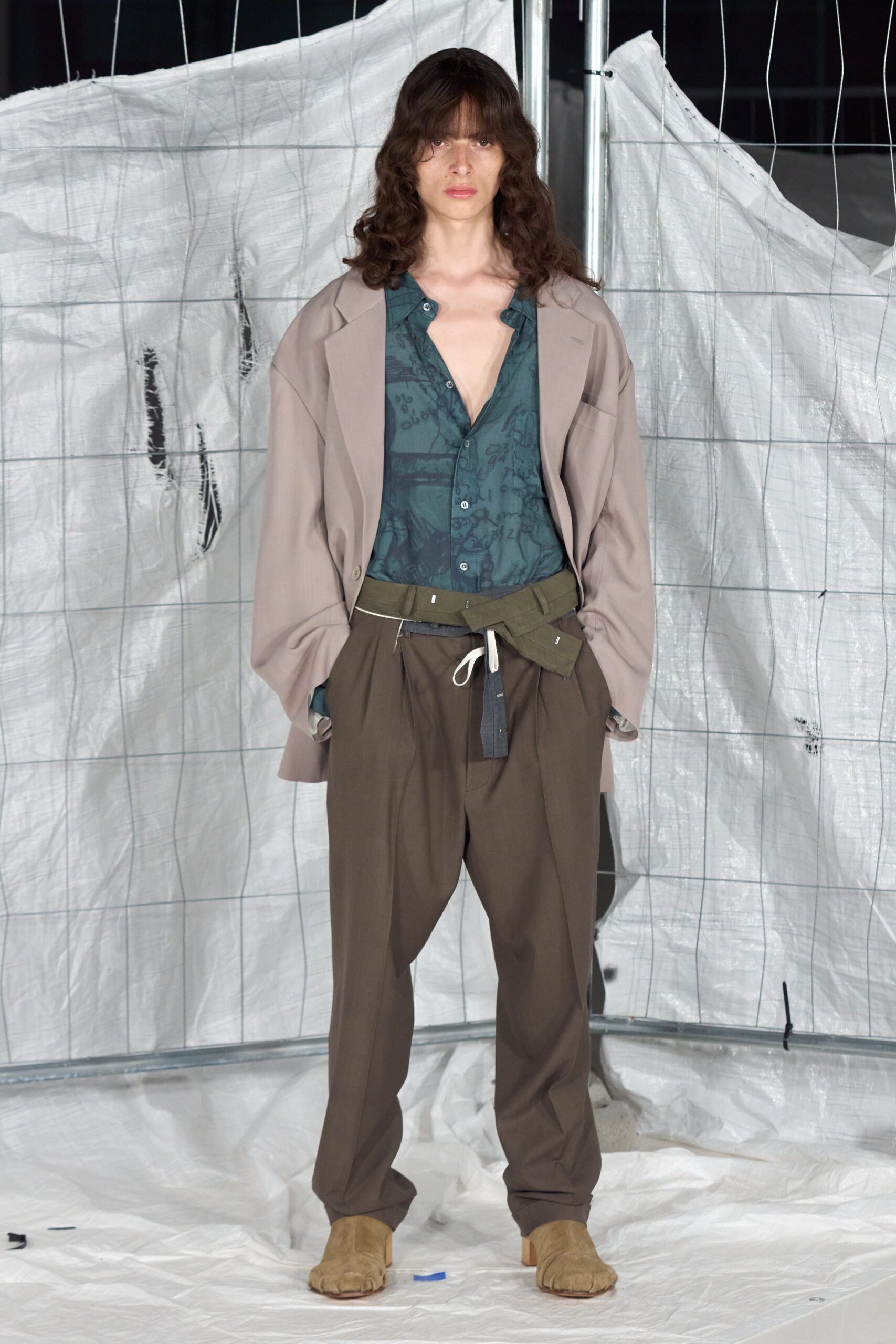 Magliano S/S 24 Menswear Look 30