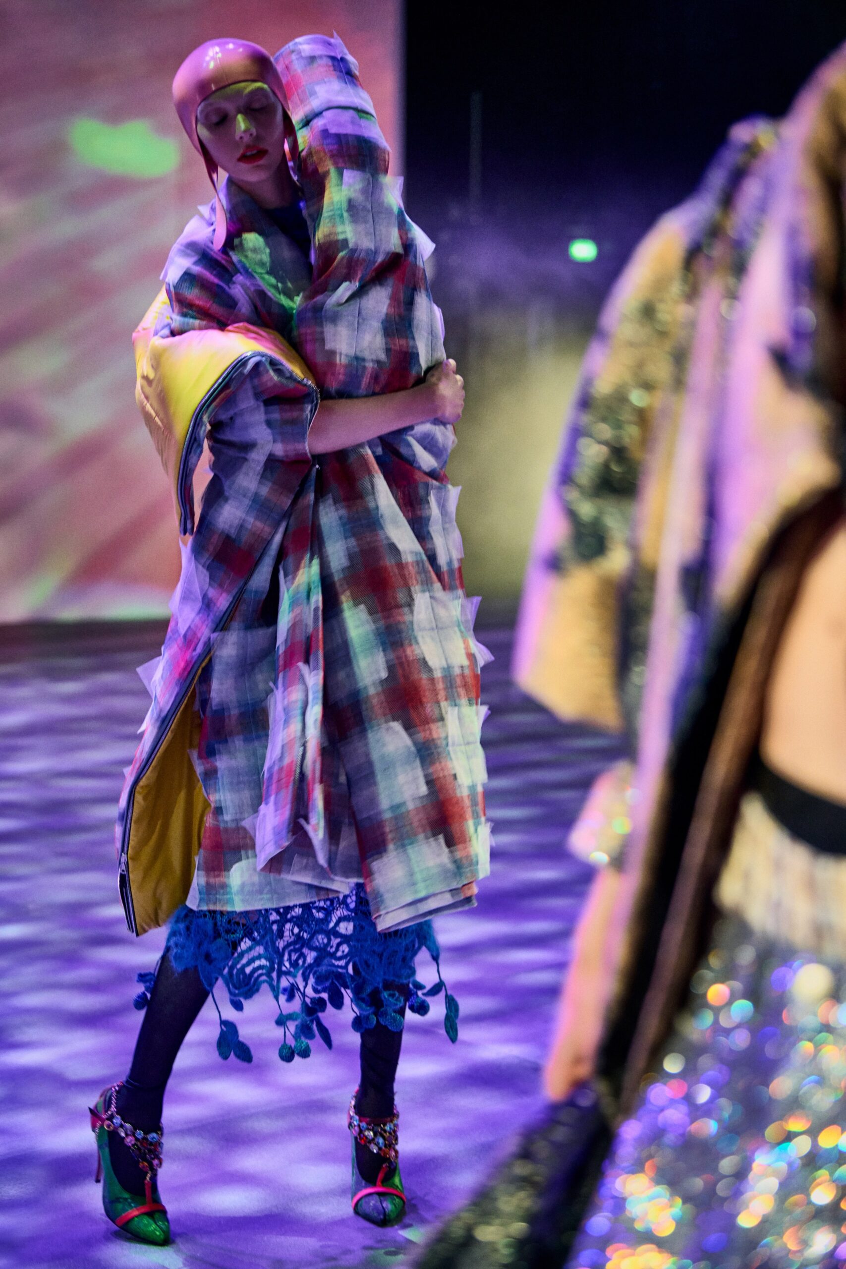 Maison Margiela F/W 22 Couture Look 30
