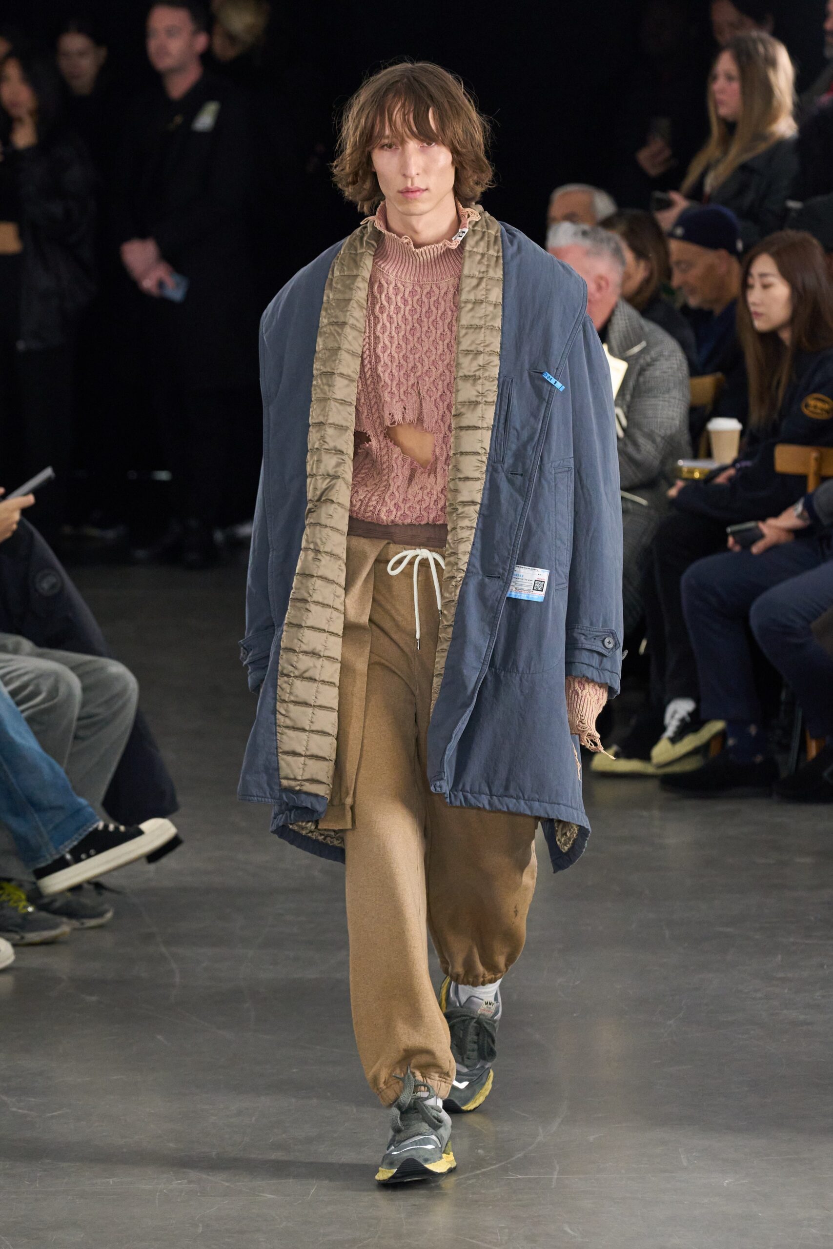 Maison Mihara Yasuhiro F/W 23 Menswear Look 30