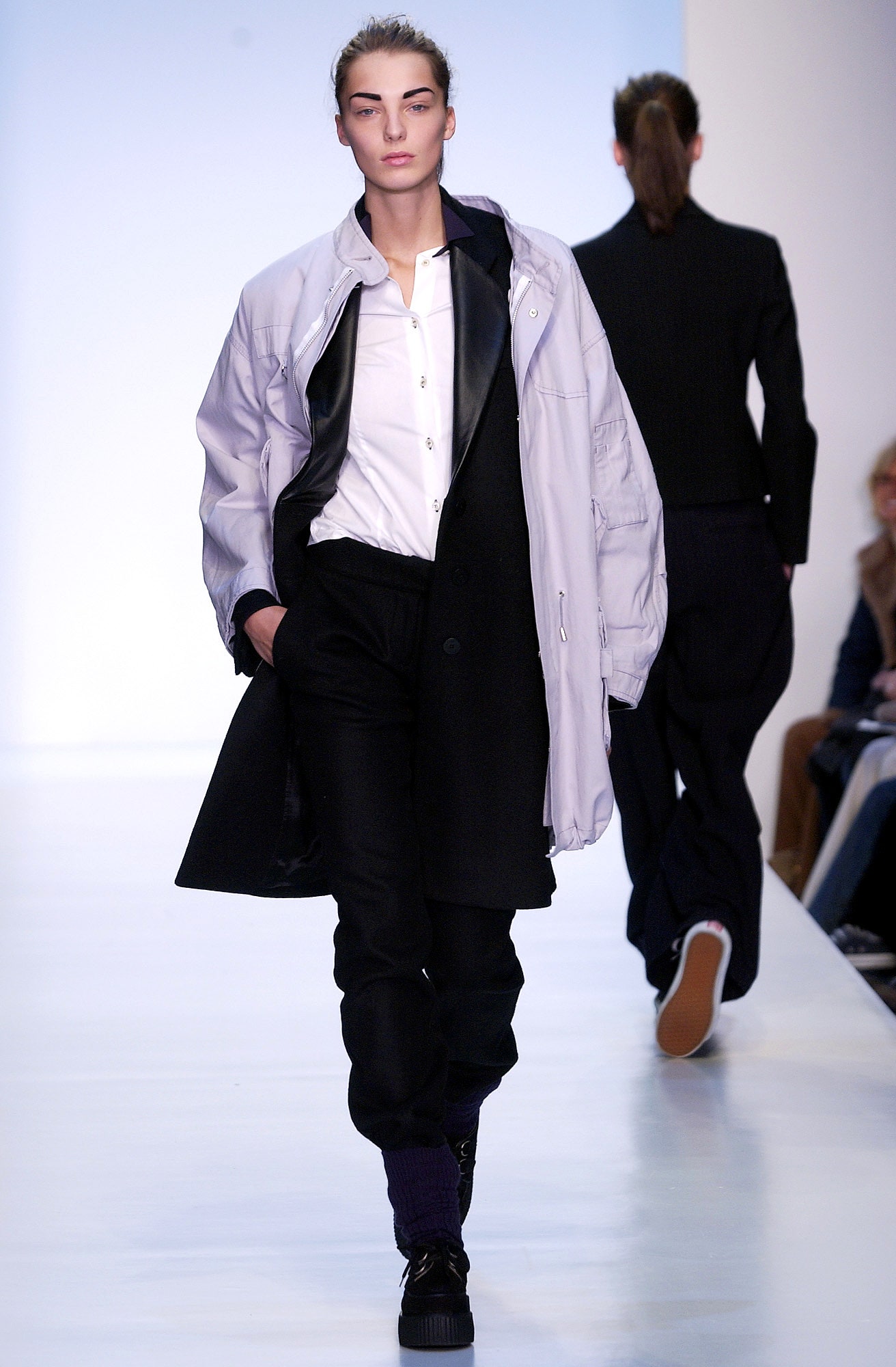 Luella F/W 03 Look 3