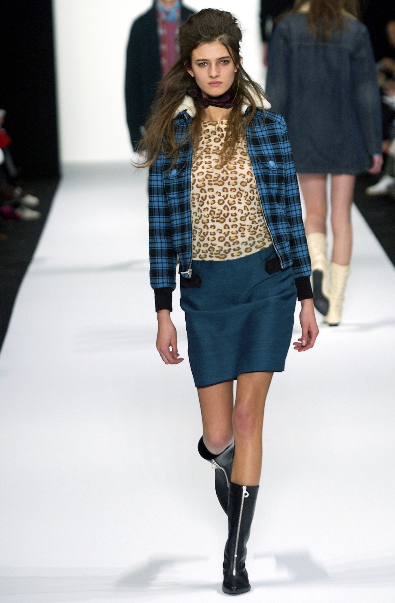Marc by Marc Jacobs F/W 03 Look 3