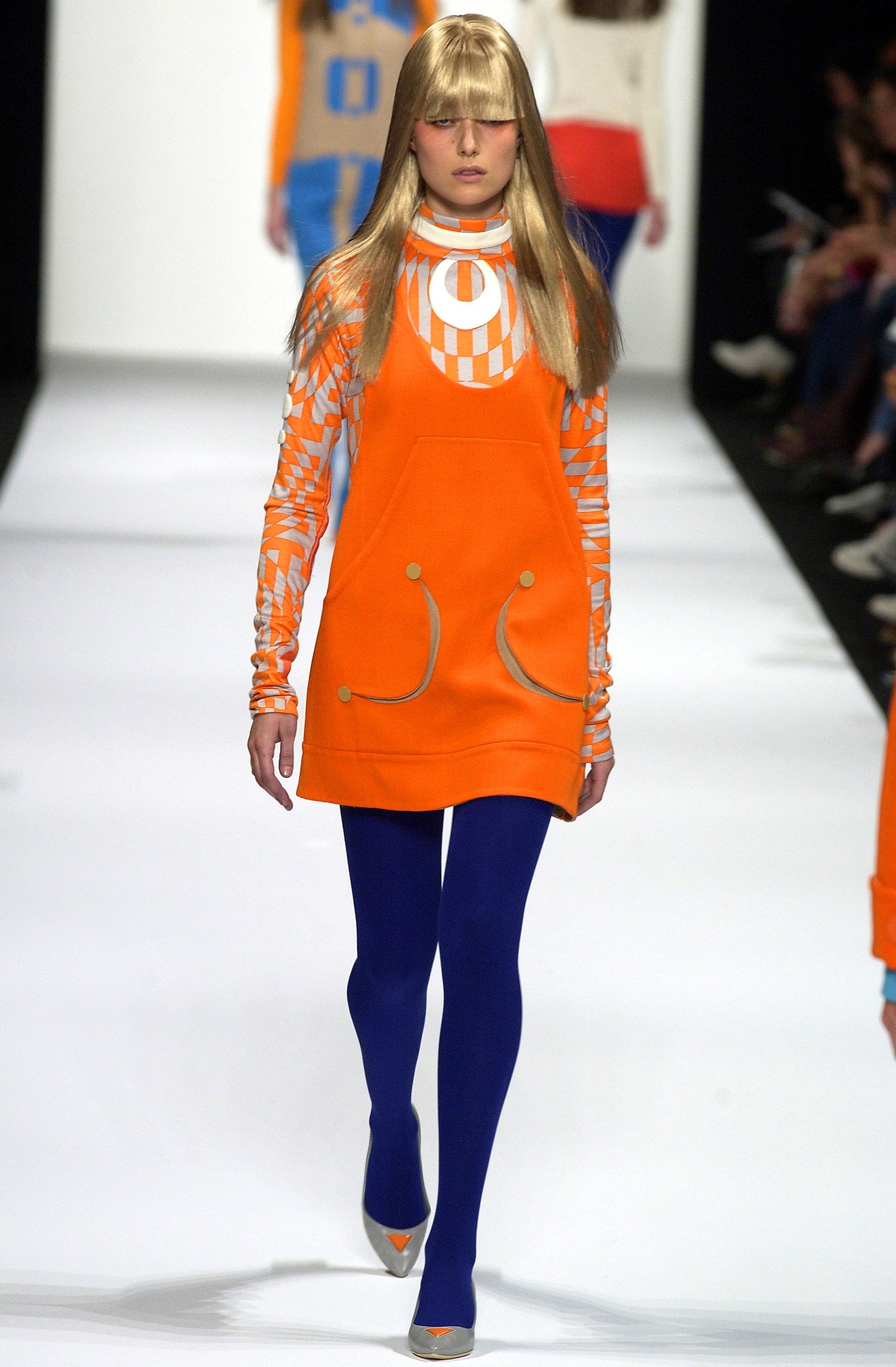 Marc Jacobs F/W 03 Look 3