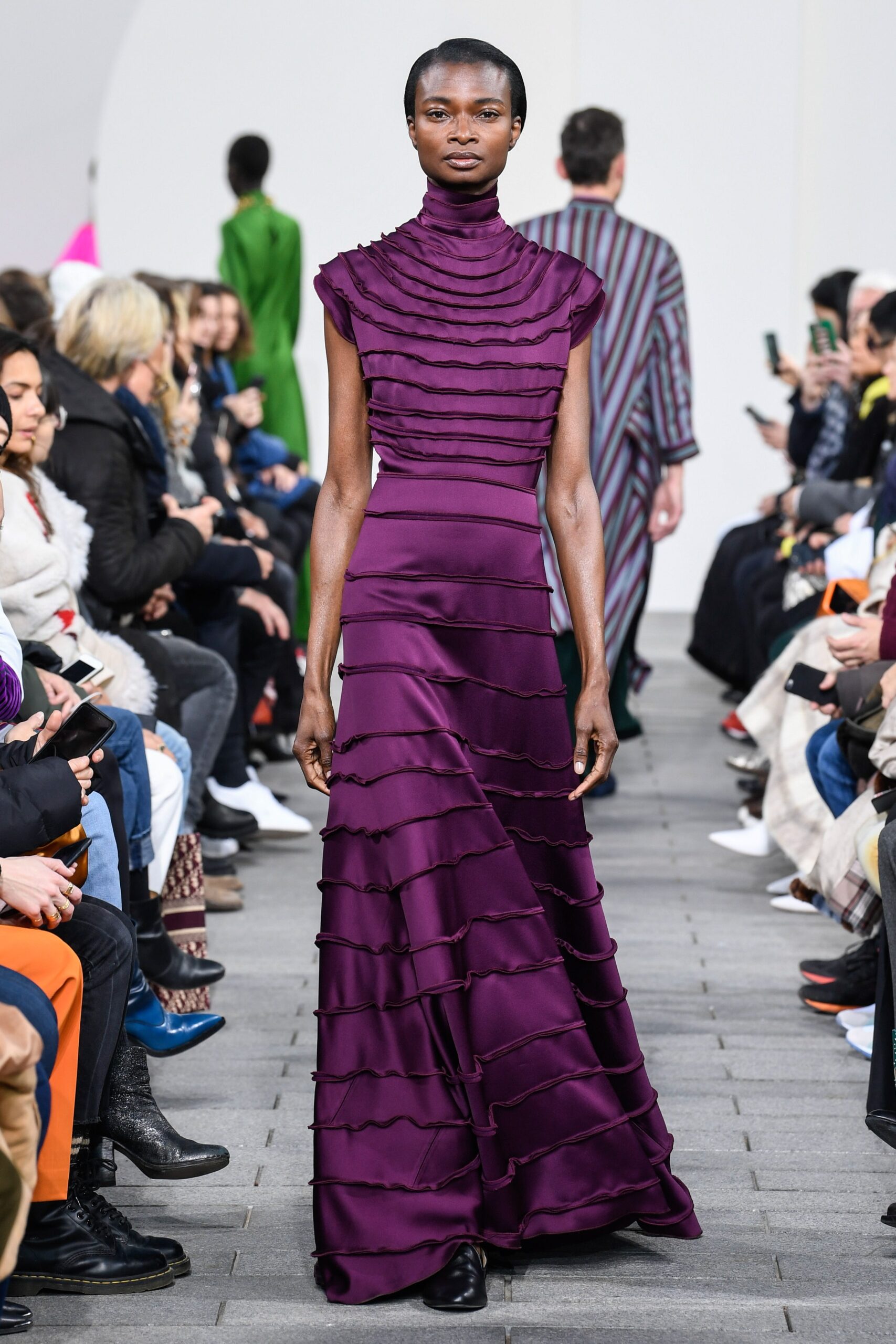 Maison Rabih Kayrouz F/W 19 Look 30