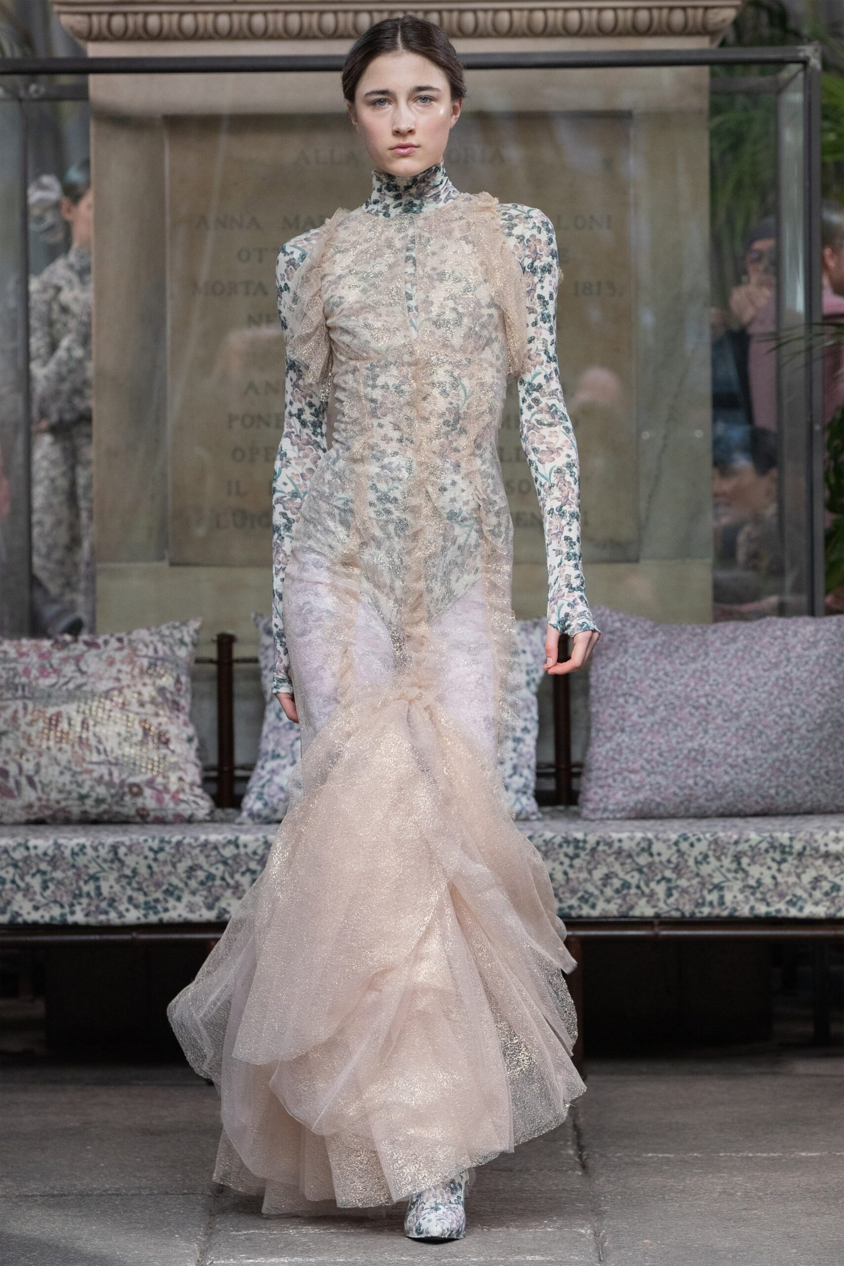 Luisa Beccaria F/W 20 Look 31