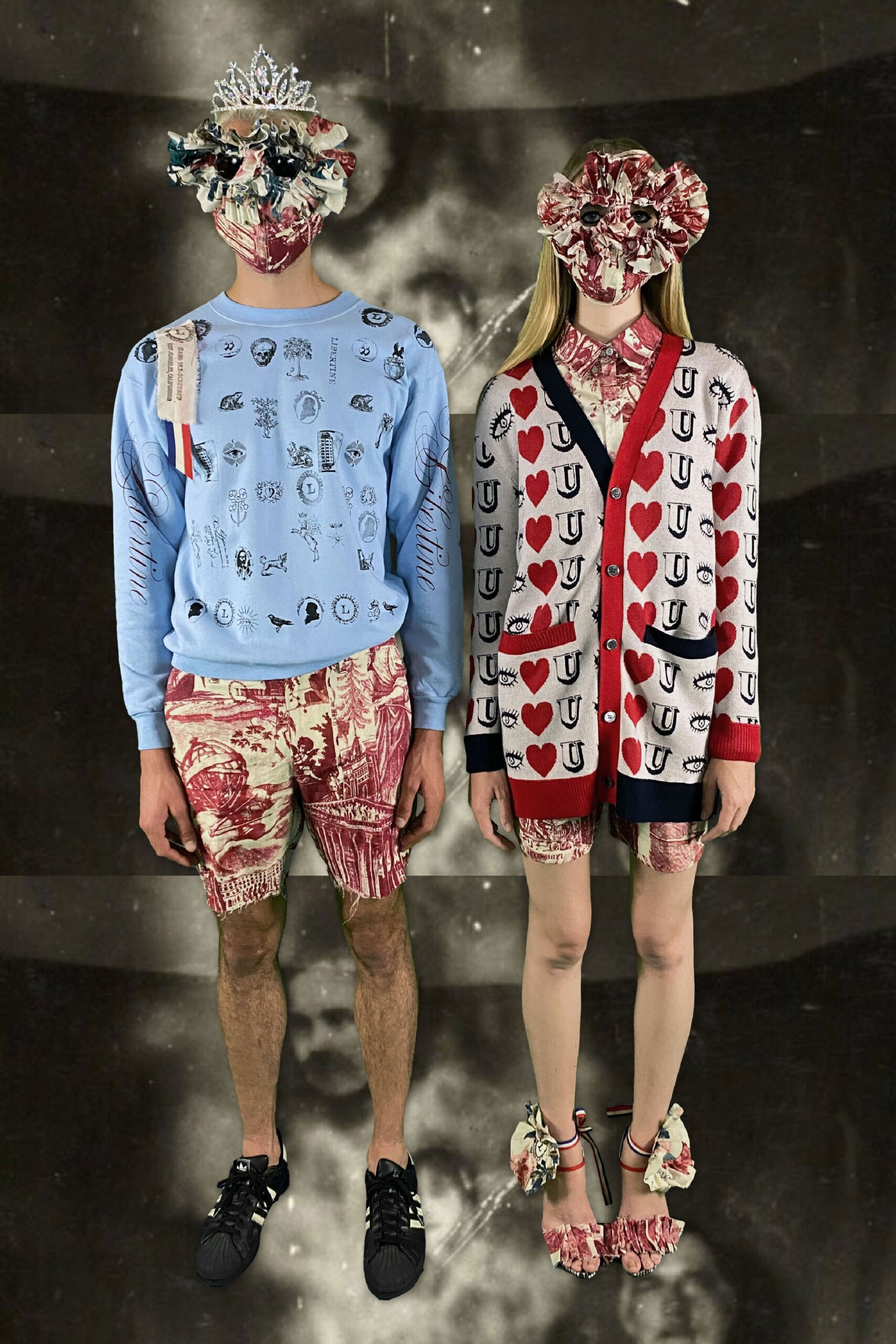 Libertine S/S 21 Look 31