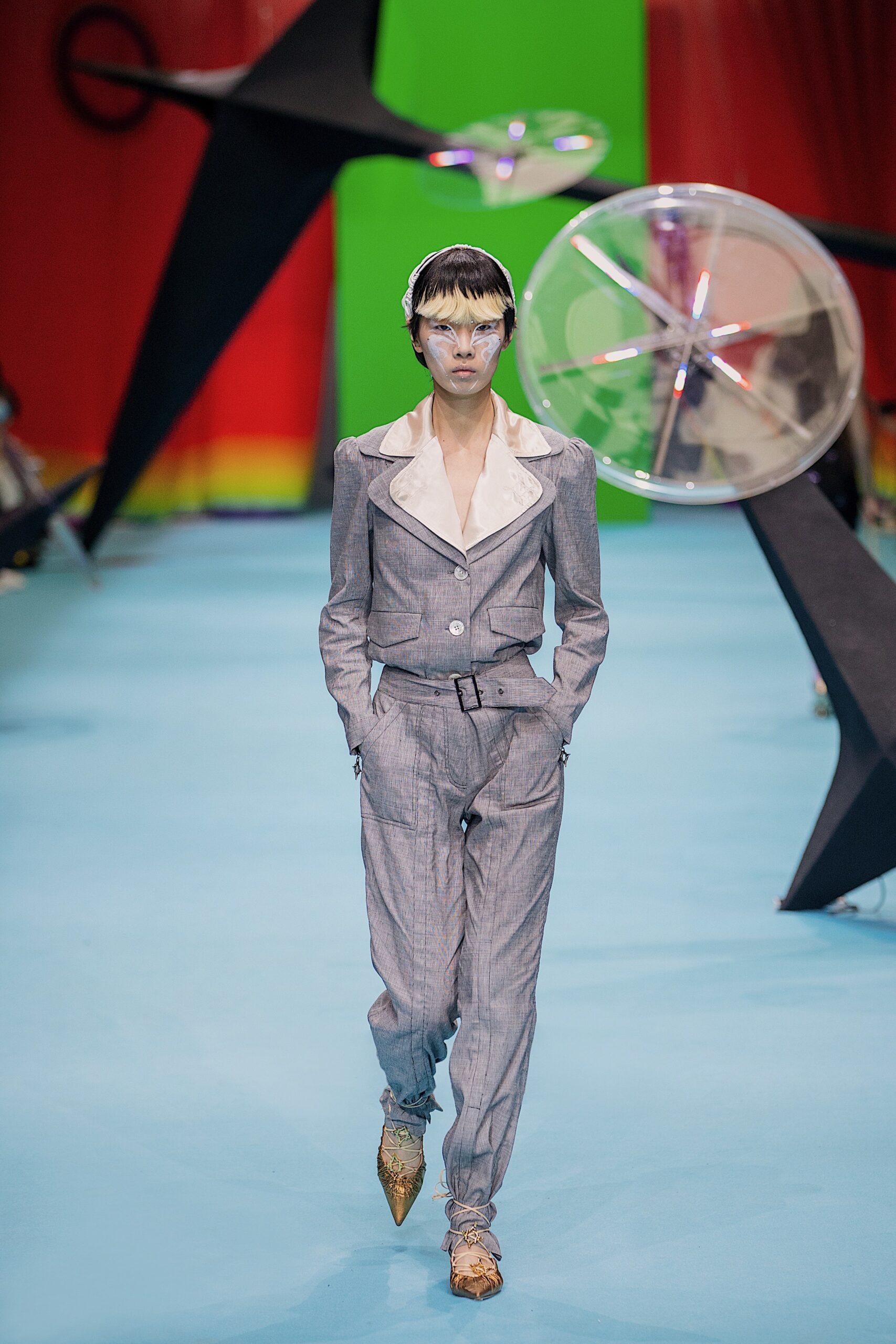 Louis Shengtao Chen Shanghai S/S 22 Look 31