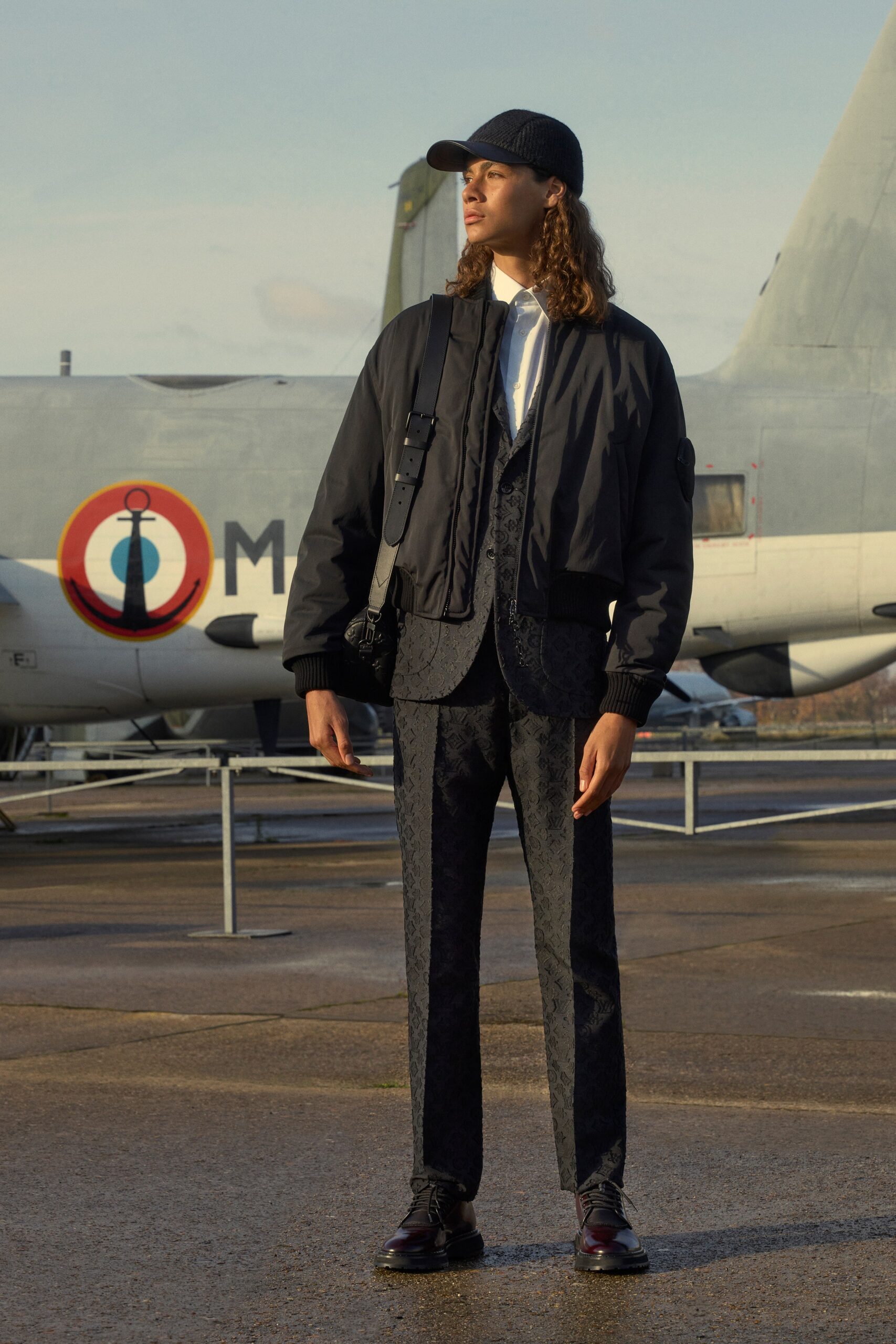 Louis Vuitton F/W 21 Look 31