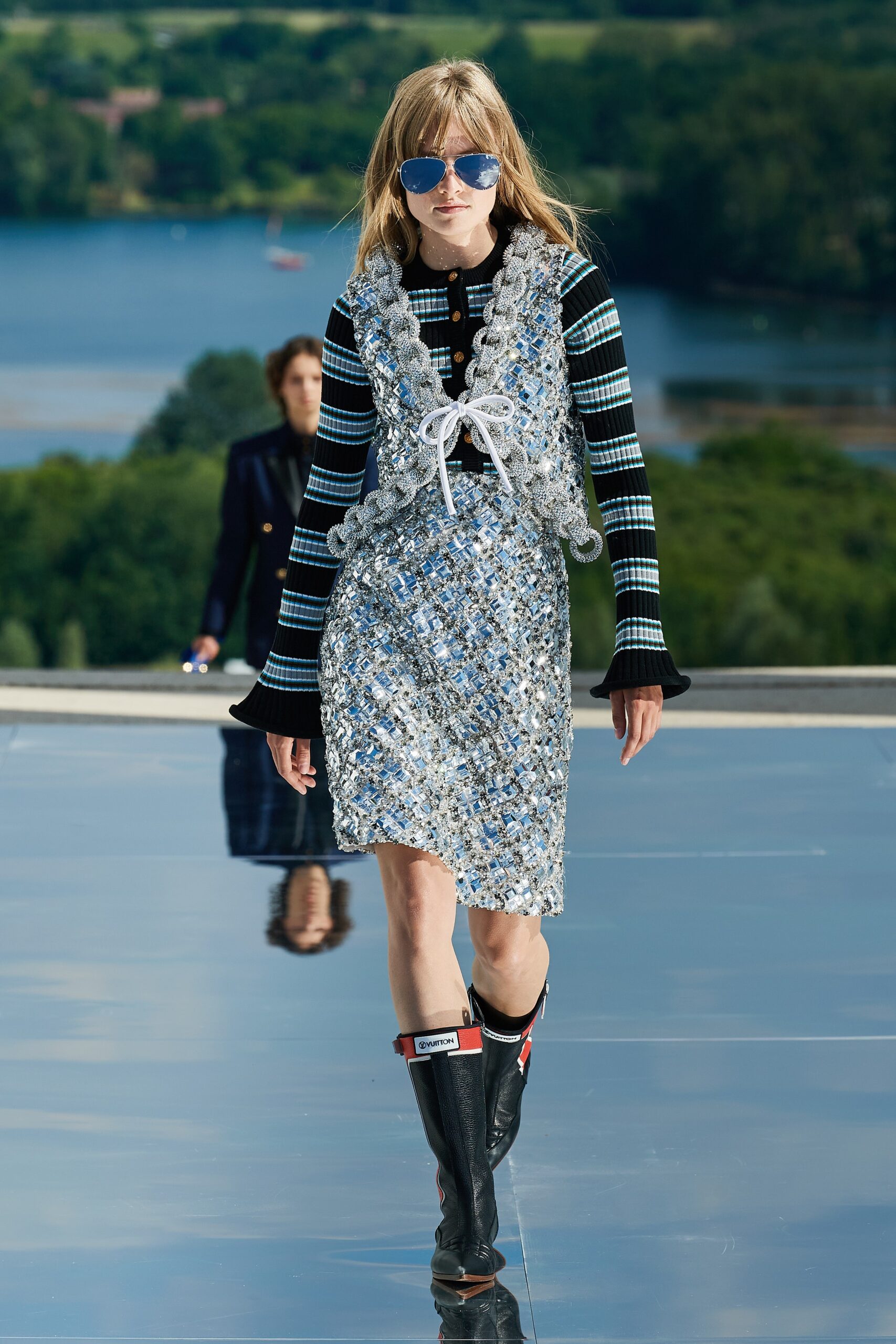 Louis Vuitton Resort 22 Look 31