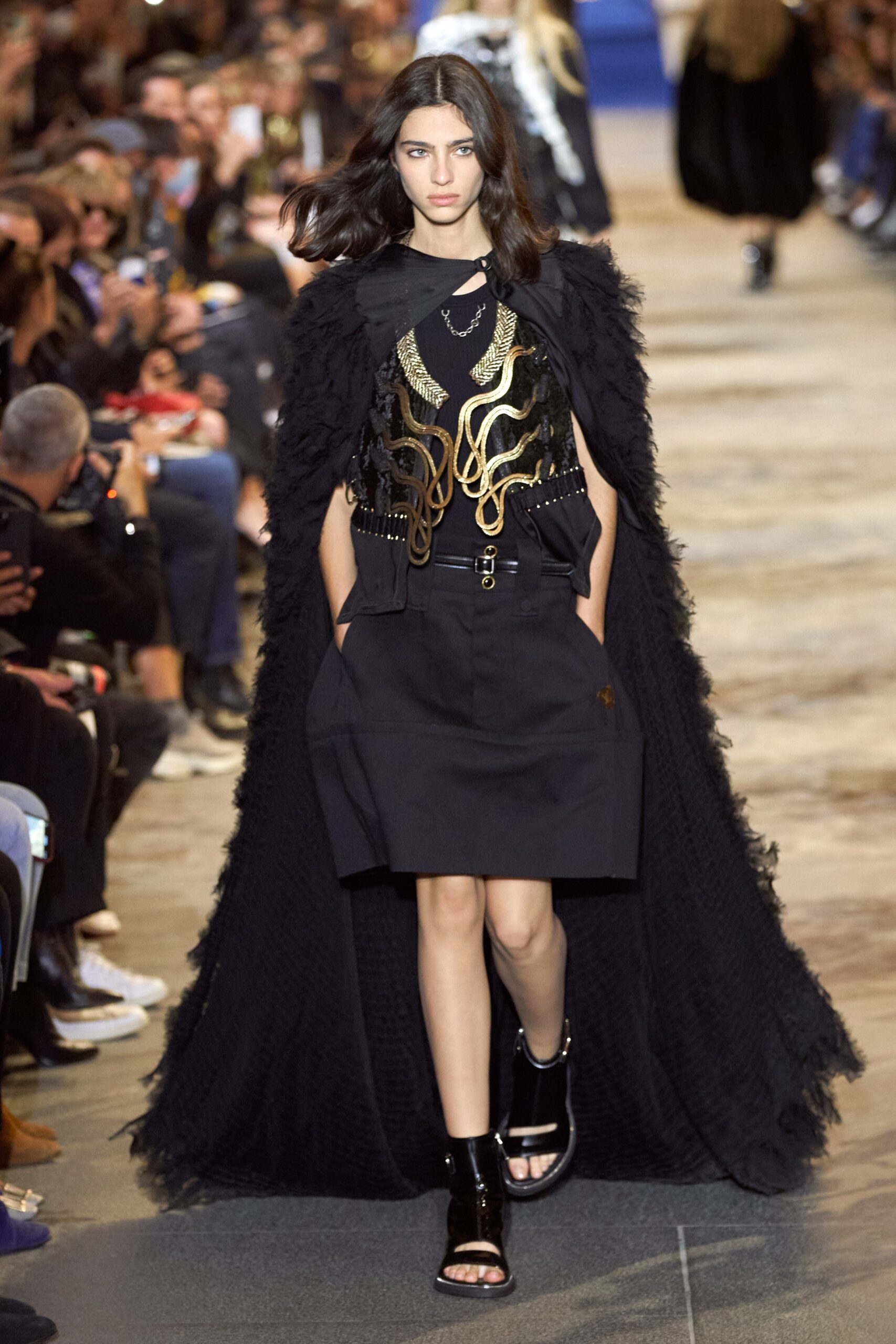 Louis Vuitton S/S 22 Look 31