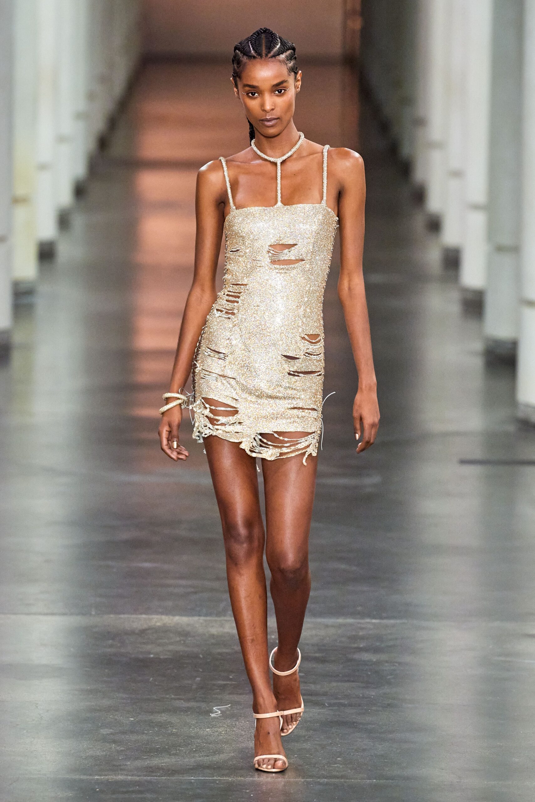 Ludovic de Saint Sernin S/S 22 Look 31