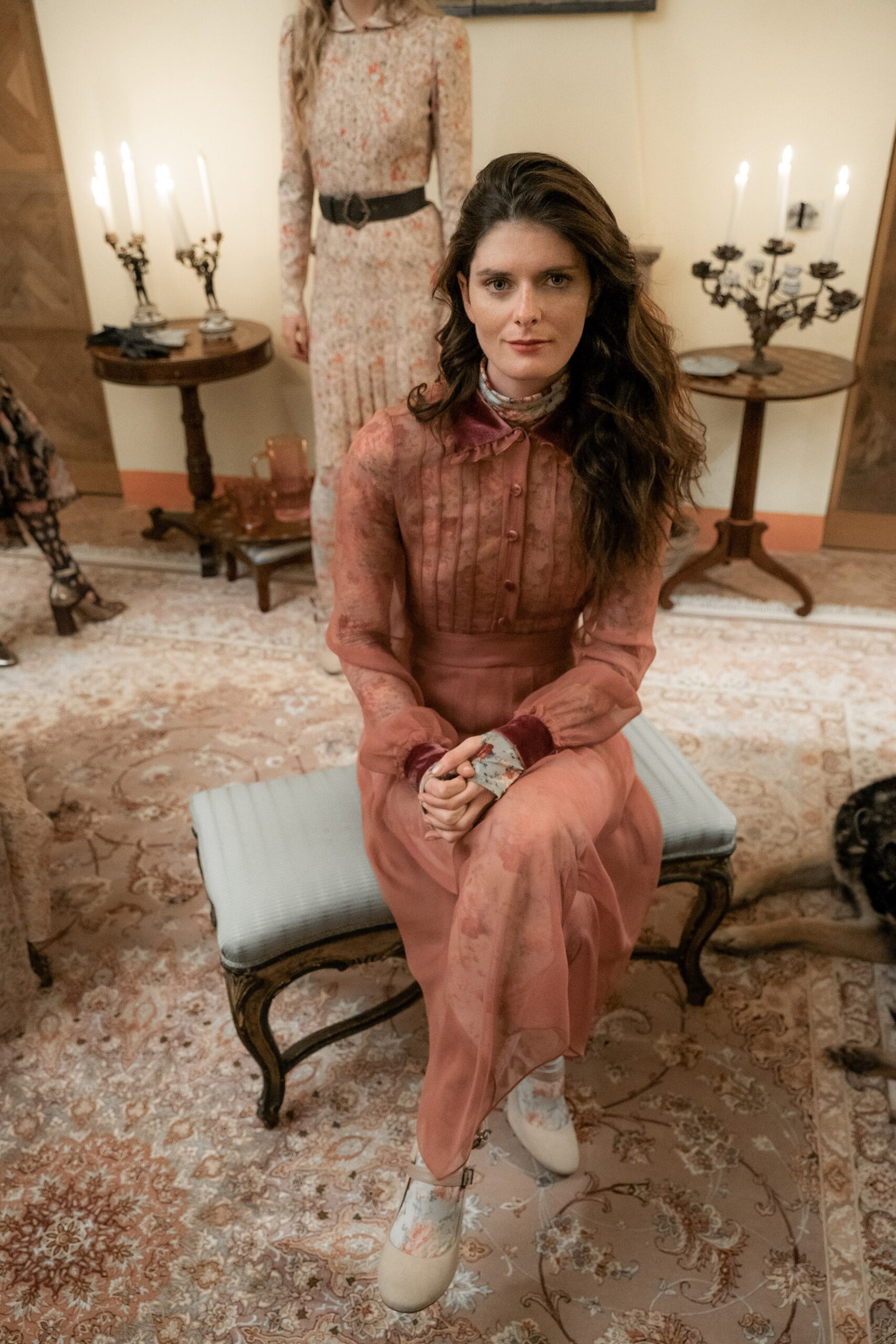 Luisa Beccaria F/W 21 Look 31