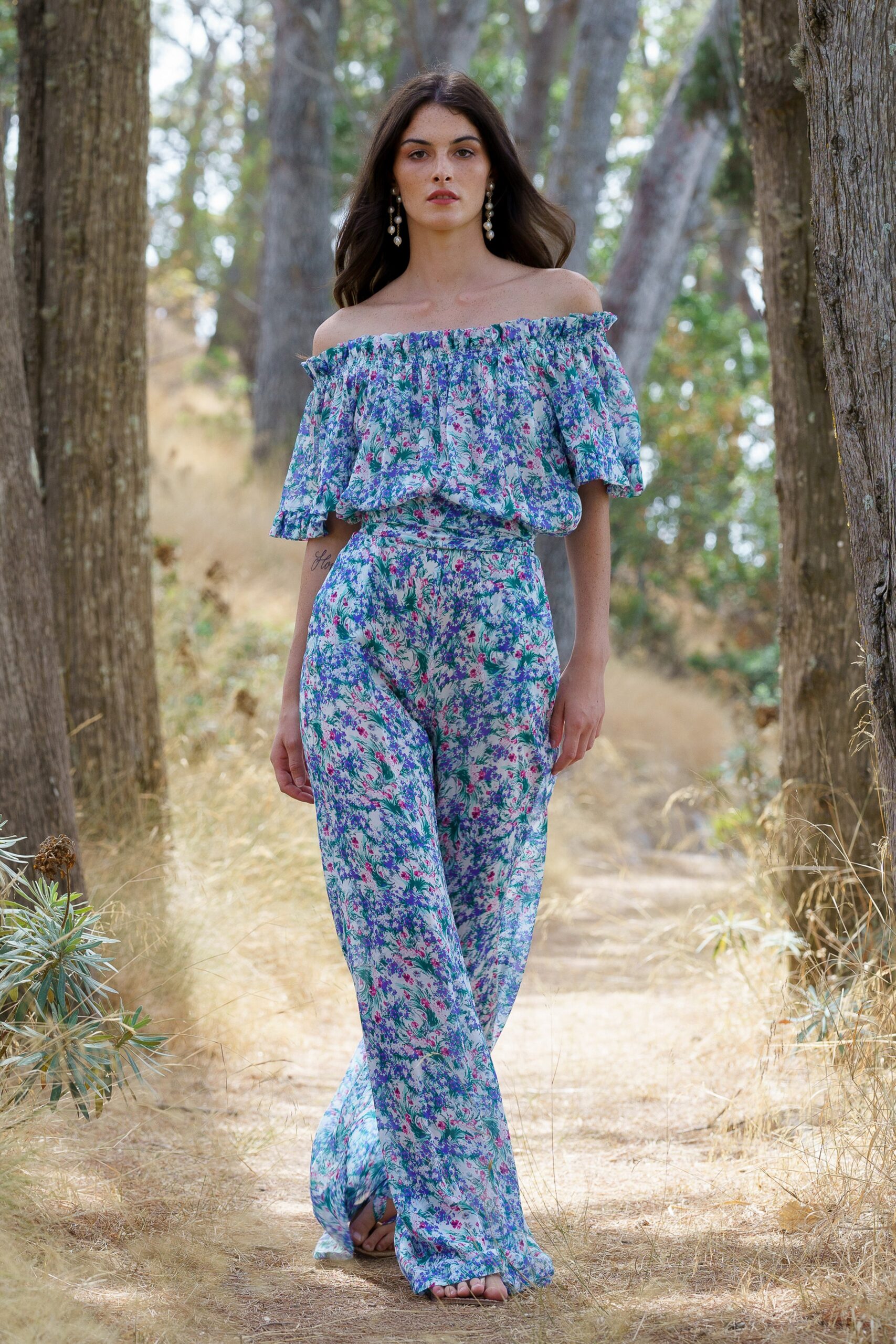 Luisa Beccaria S/S 22 Look 31