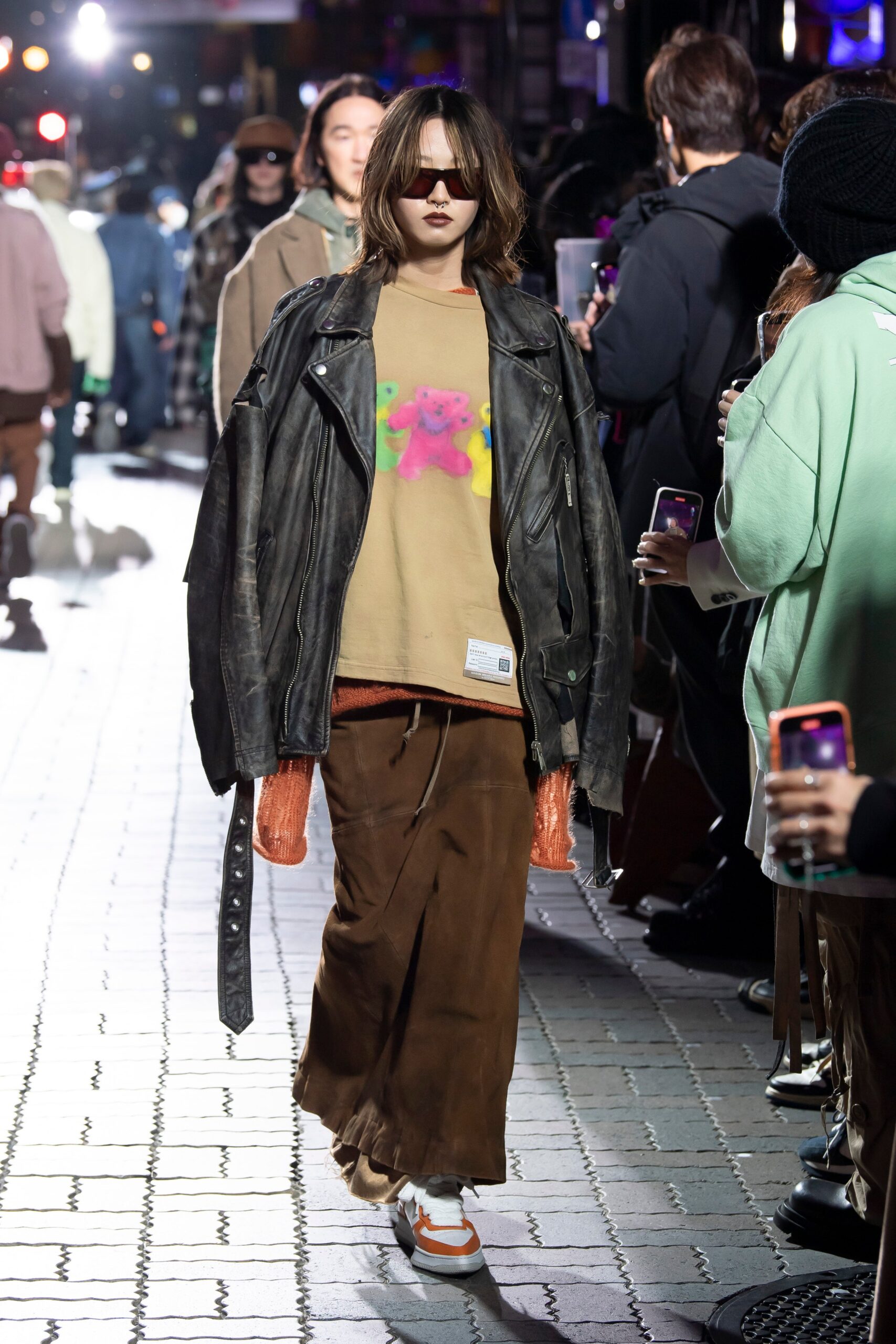 Maison Mihara Yasuhiro F/W 22 Menswear Look 31
