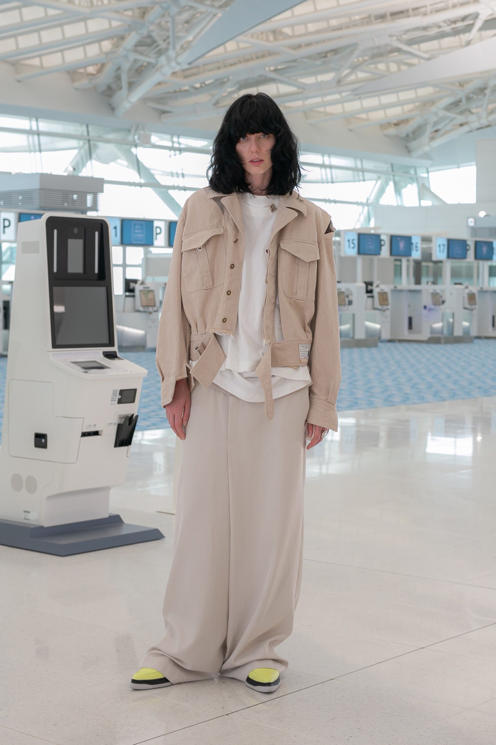 Maison Mihara Yasuhiro S/S 22 Menswear Look 31