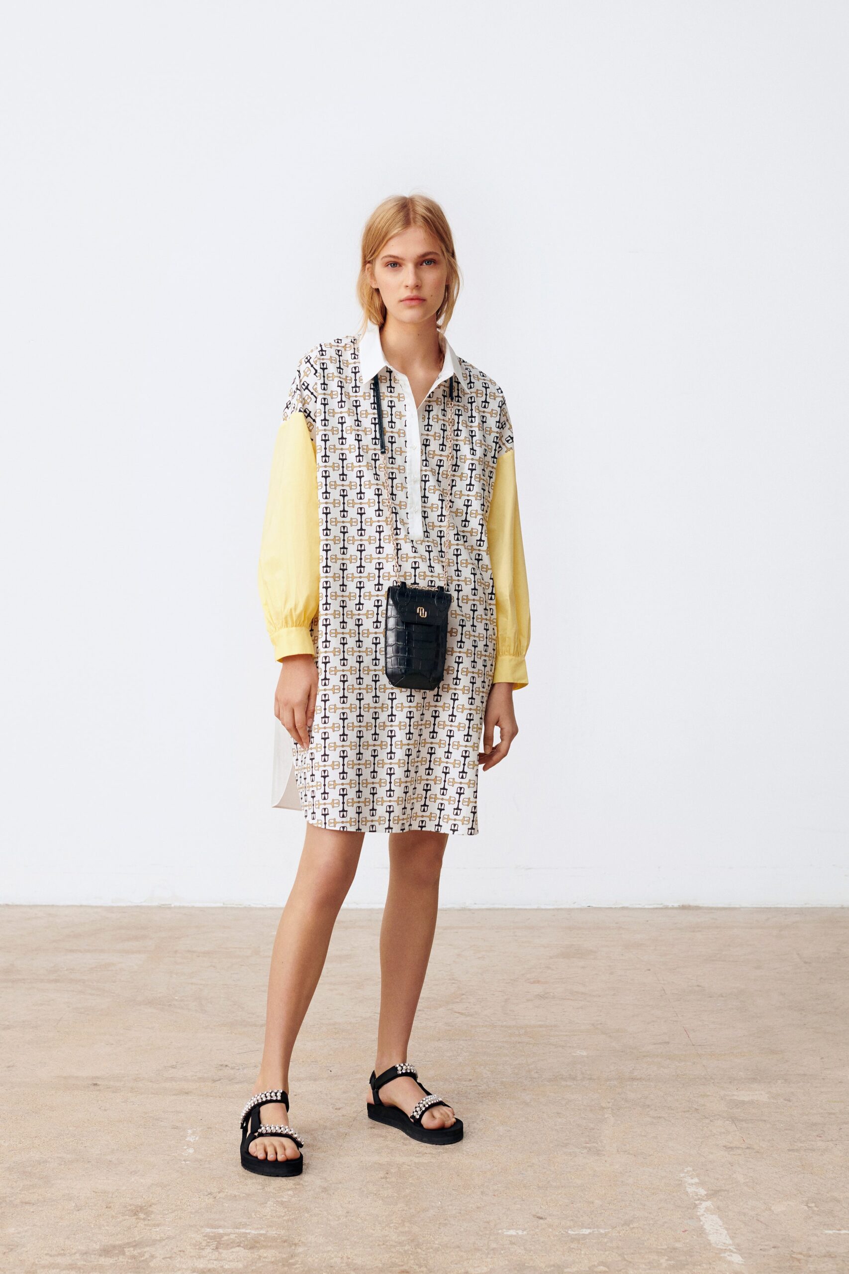 Maje S/S 20 Look 24