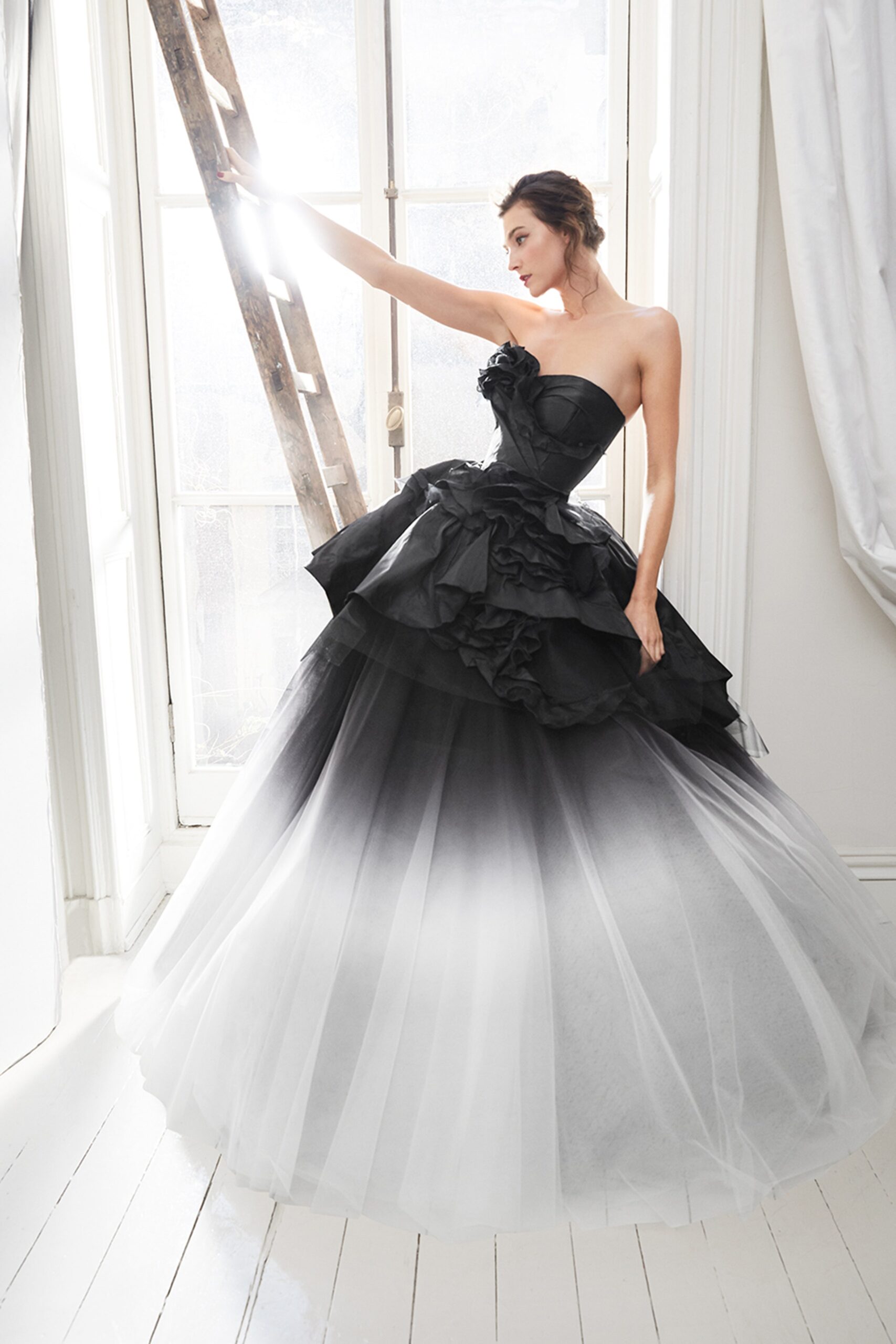 Marchesa F/W 20 Look 30