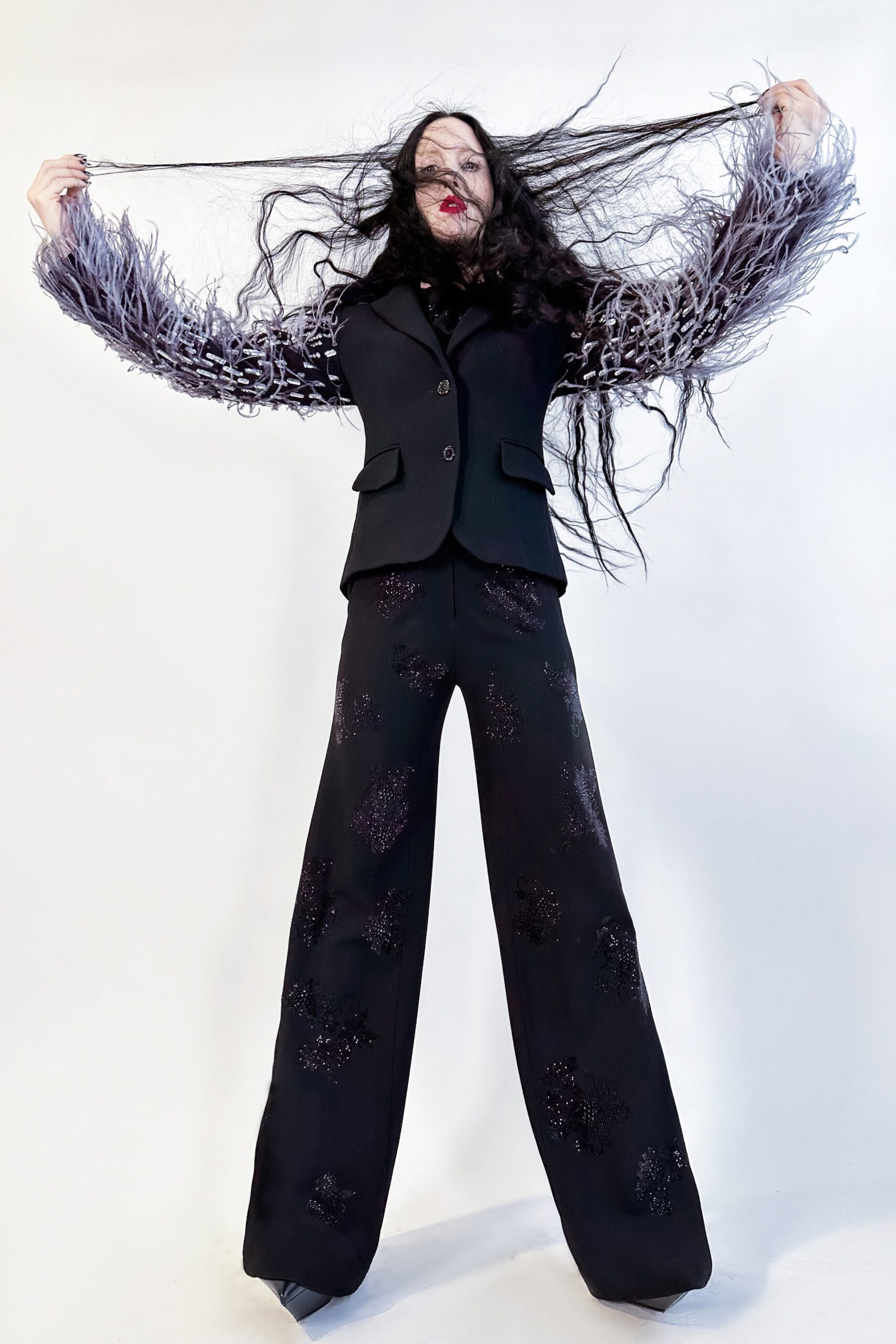 Libertine F/W 23 Look 31