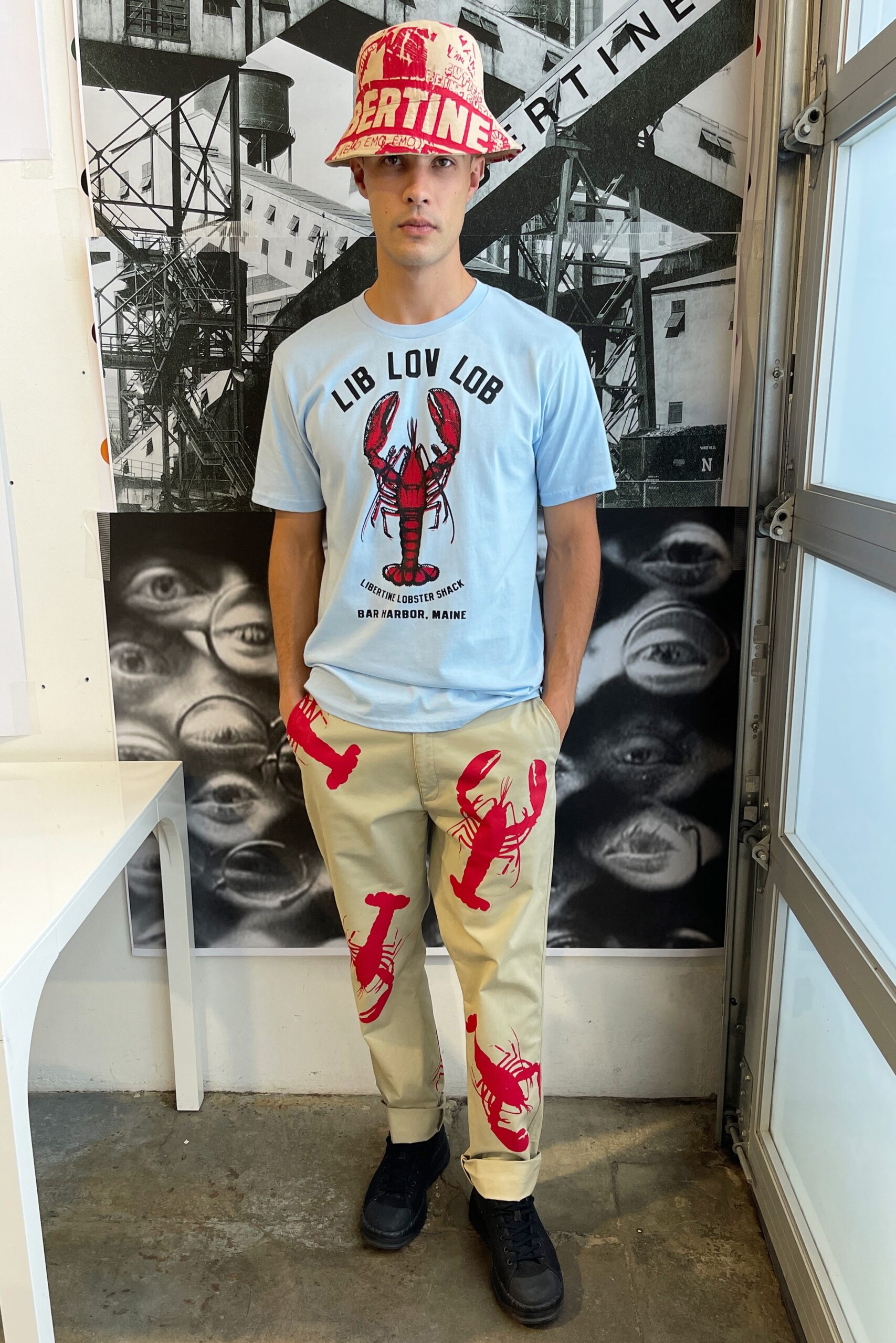 Libertine S/S 23 Look 31