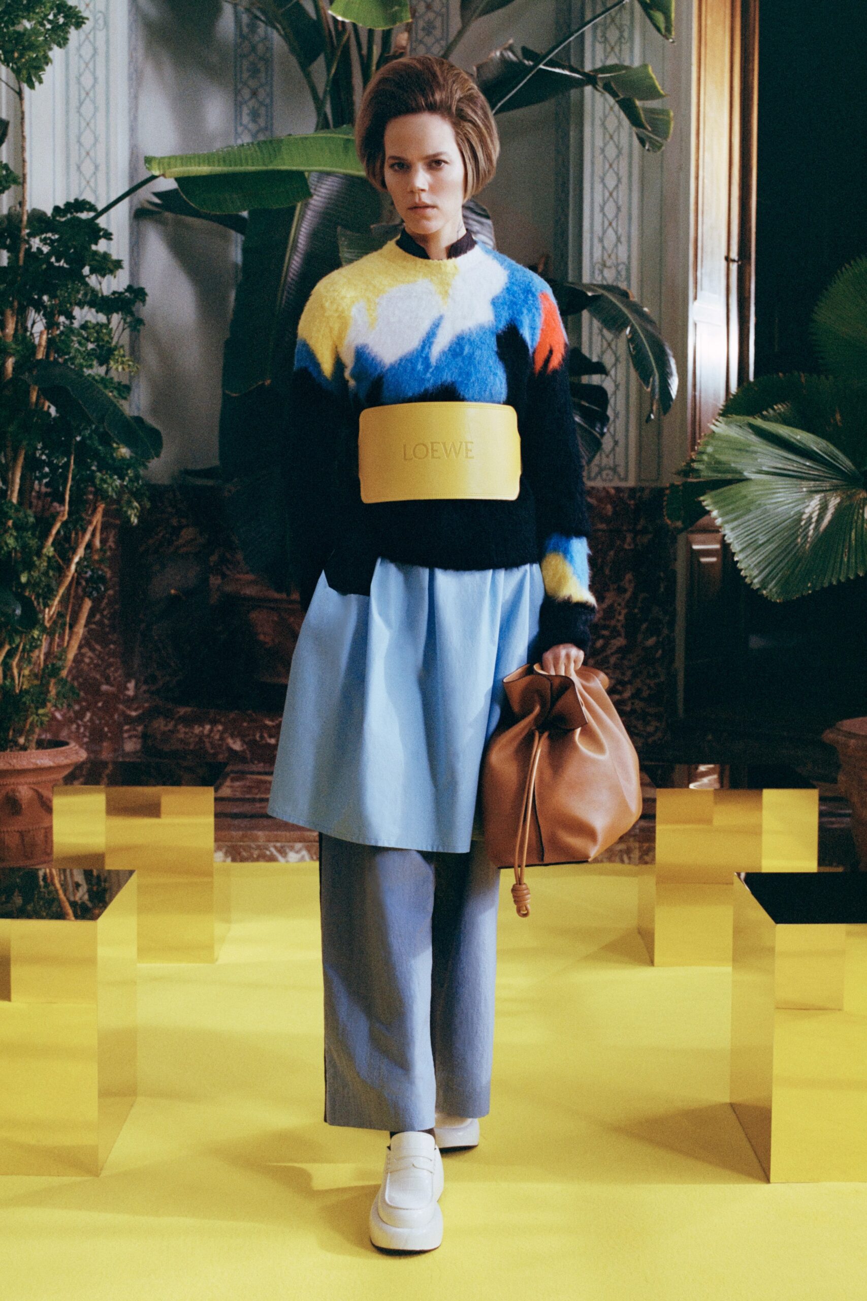 Loewe F/W 21 Look 31