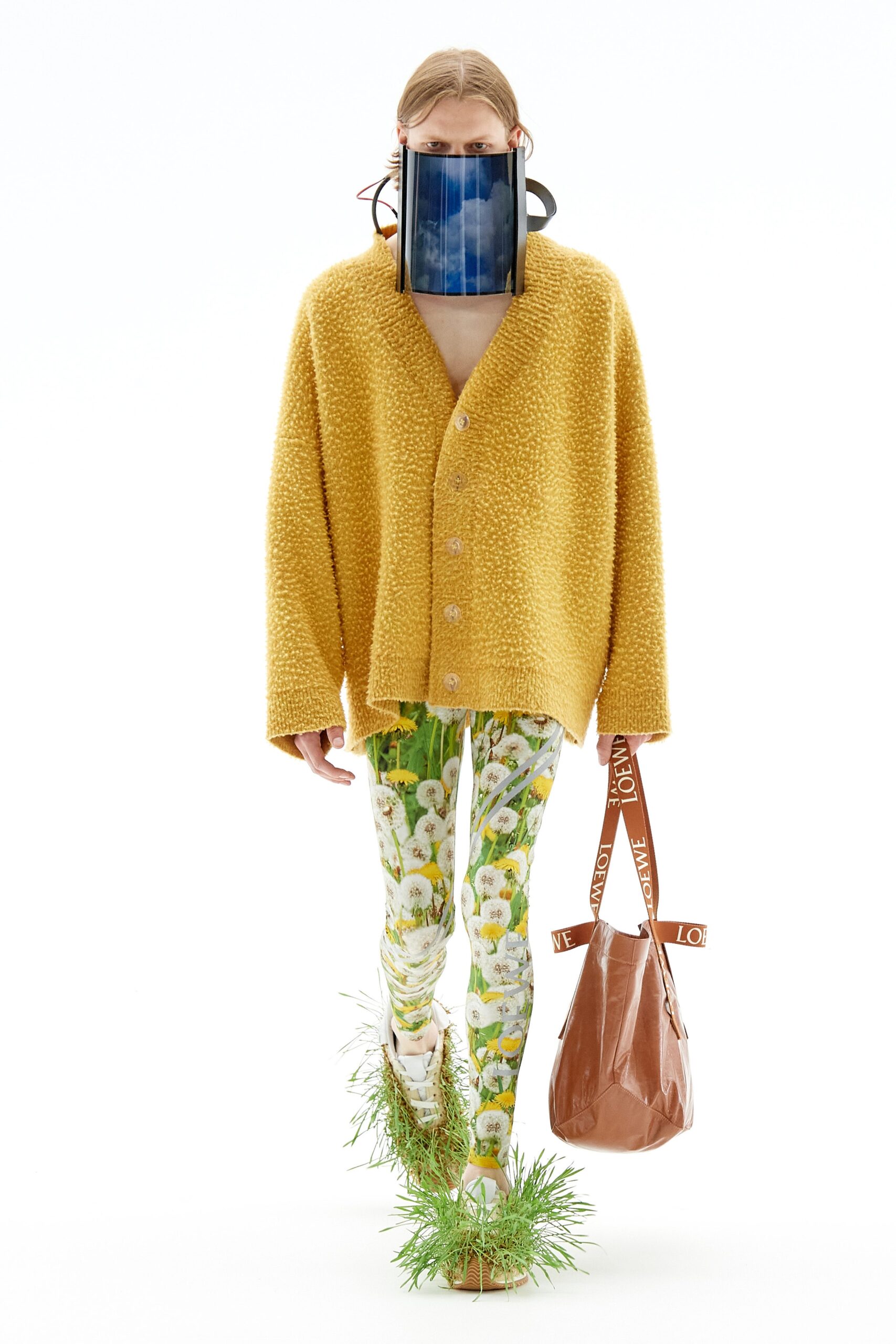 Loewe S/S 23 Menswear Look 31