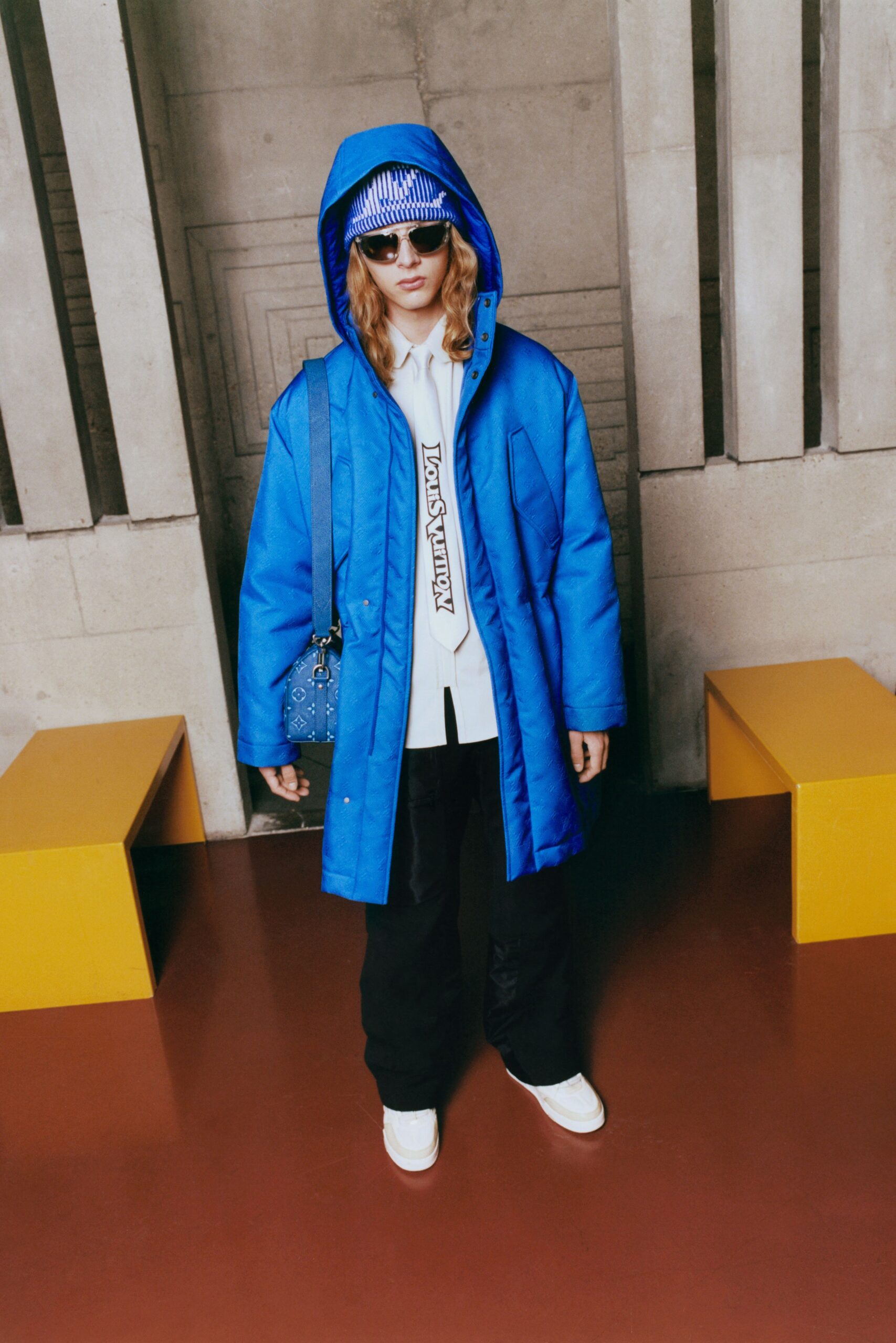 Louis Vuitton Resort 23 Look 31