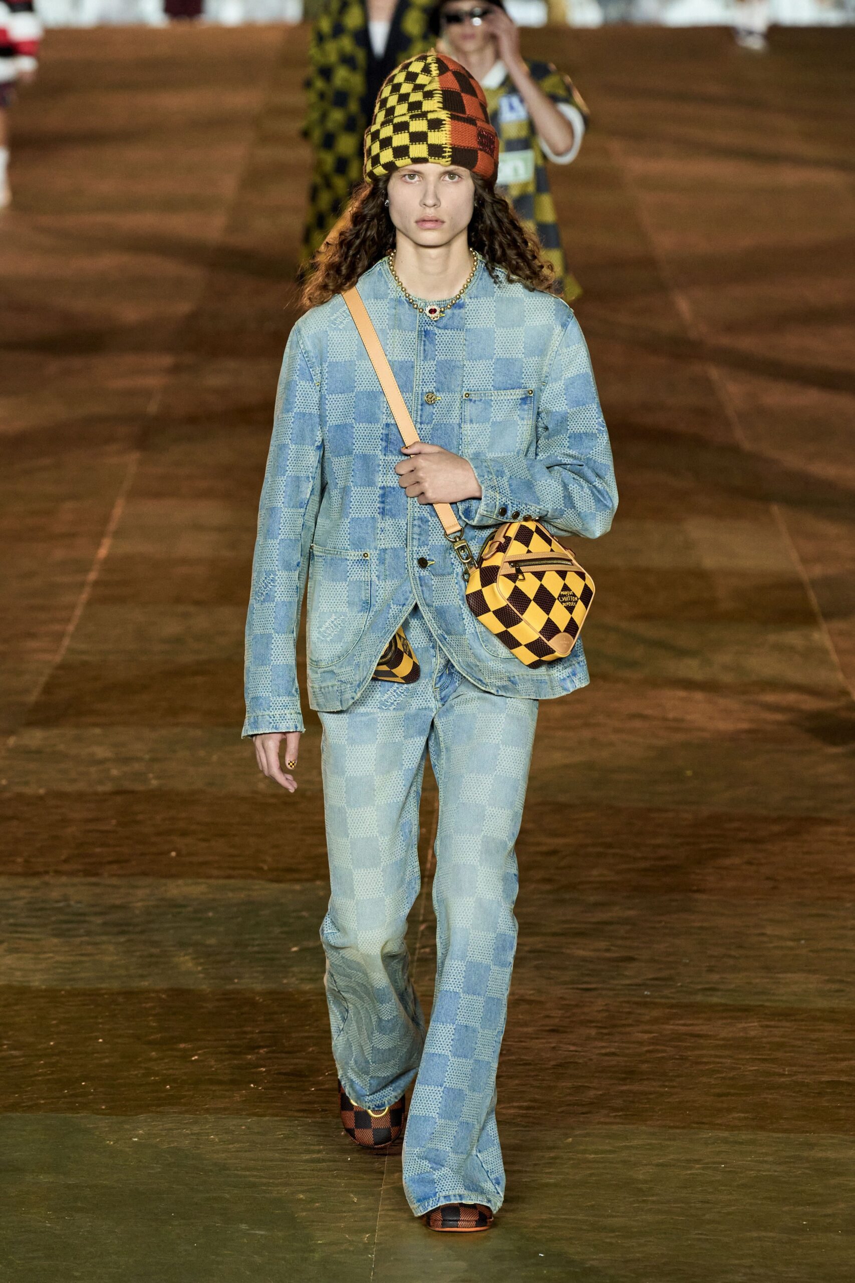 Louis Vuitton S/S 24 Menswear Look 31