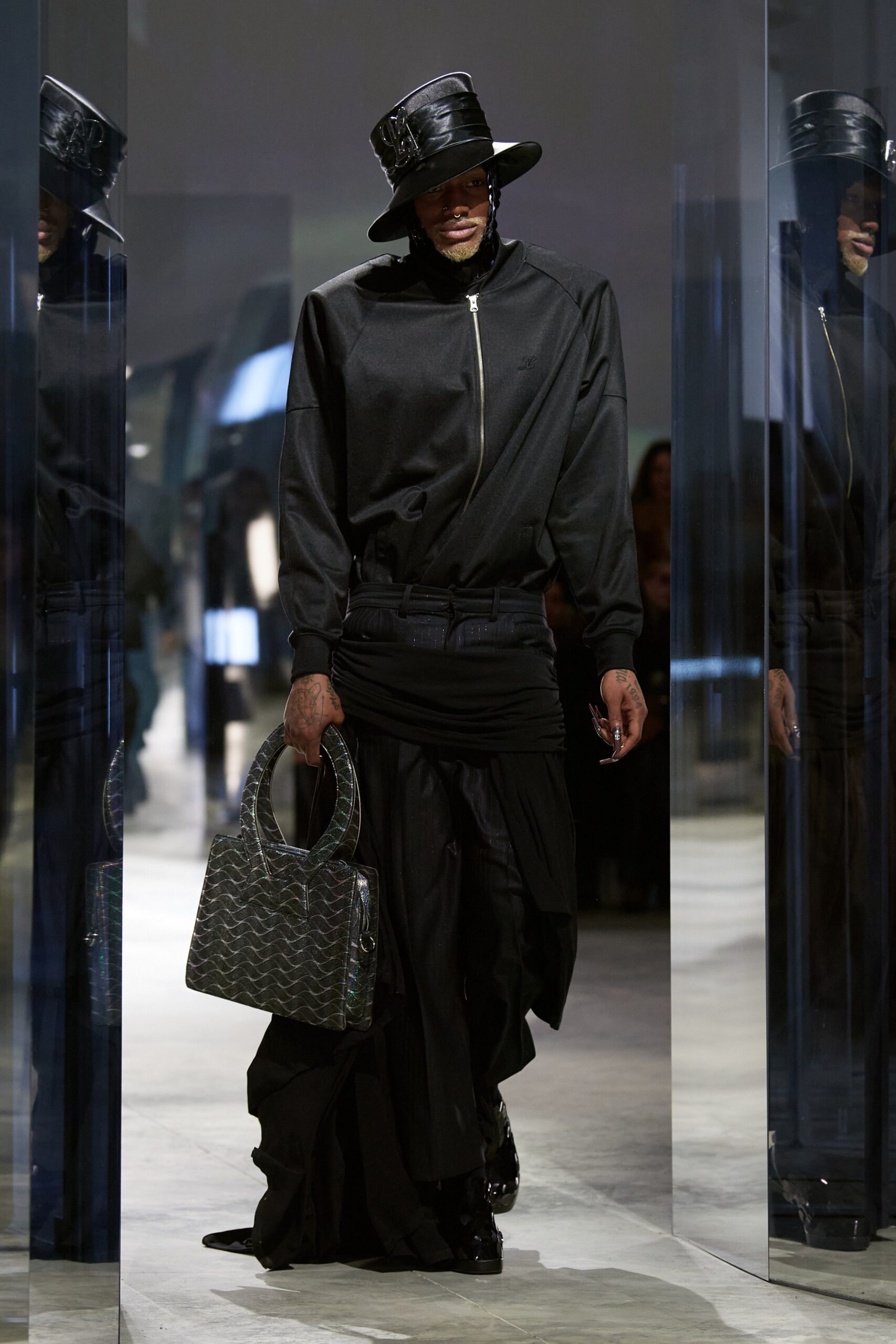 Luar F/W 23 Look 31